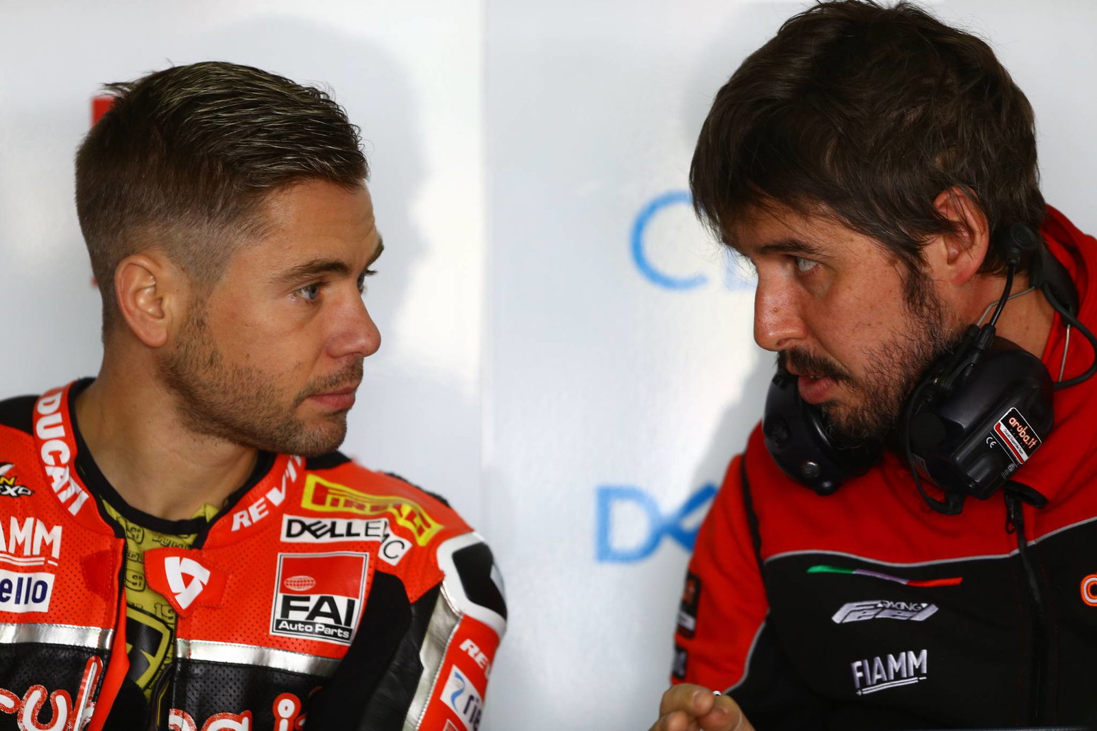van der Mark menikmati pertarungan podium dengan tekanan Assen tambahan