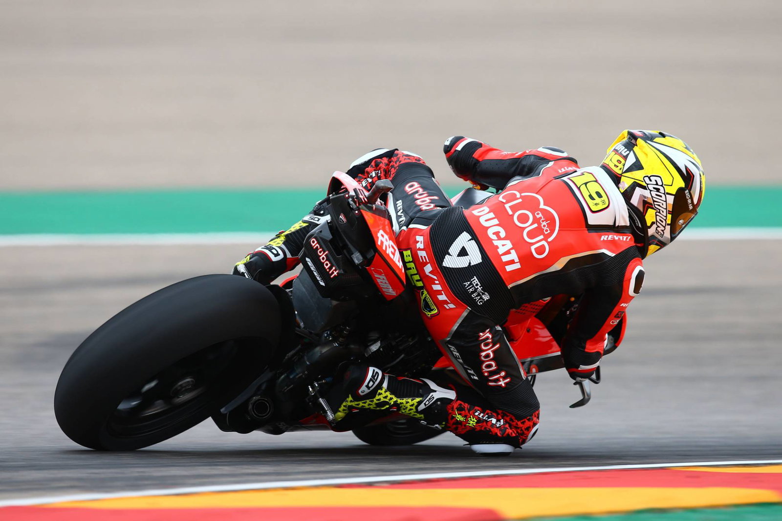 WorldSBK: Aragon - Hasil Superpole