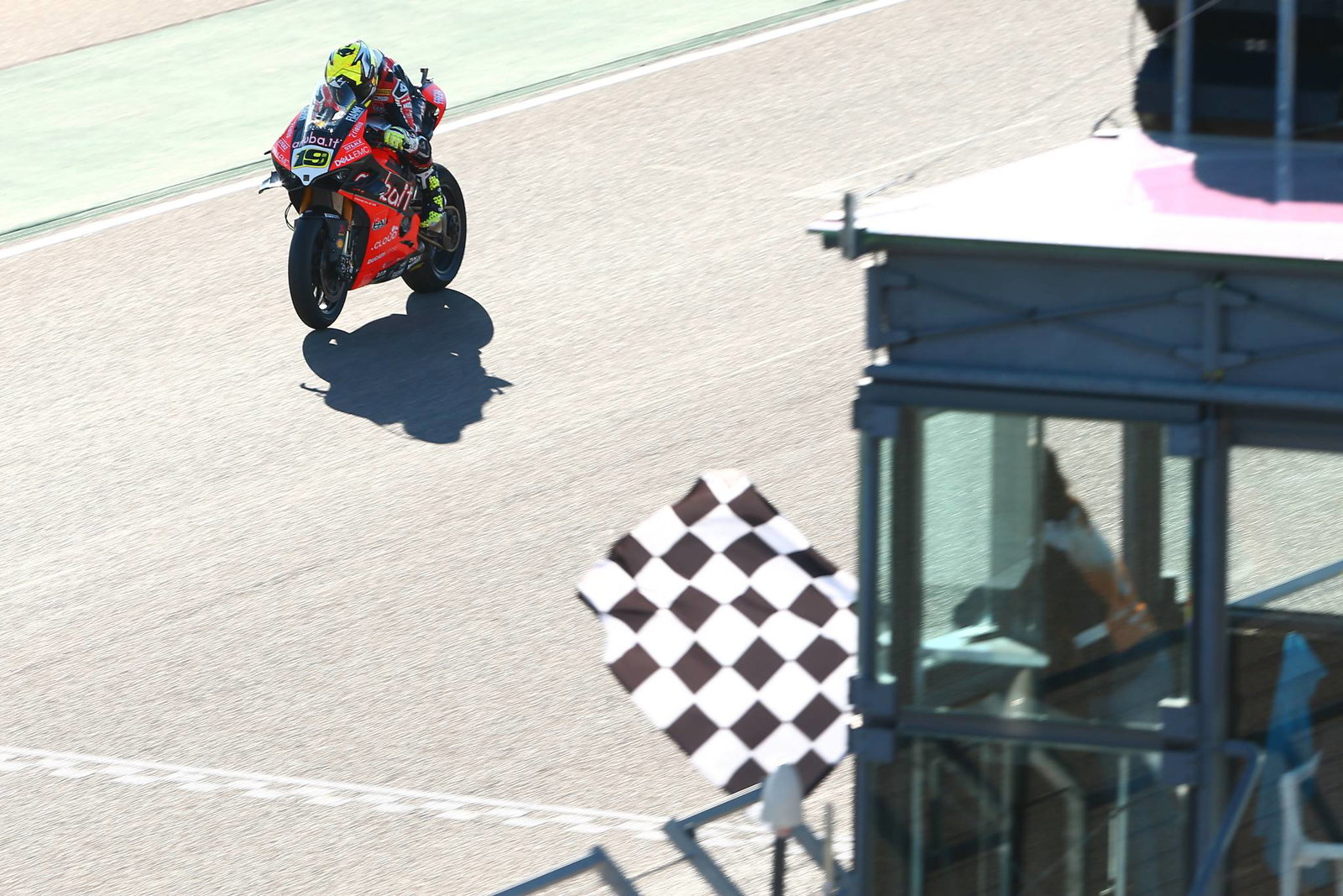 WorldSBK: Aragon - Hasil balapan (2)