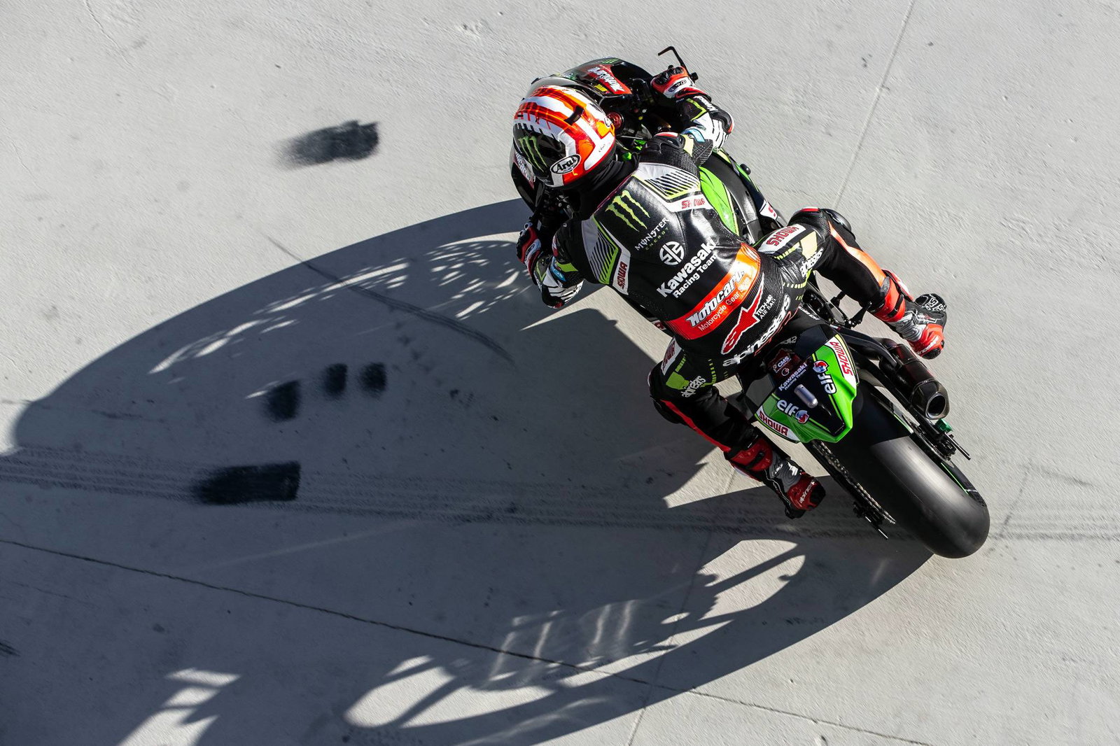 WorldSBK: Assen - Hasil latihan gratis (1)