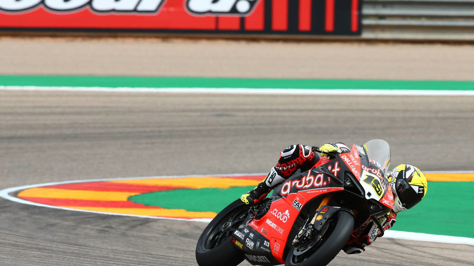 WorldSBK: Aragon - Hasil pemanasan