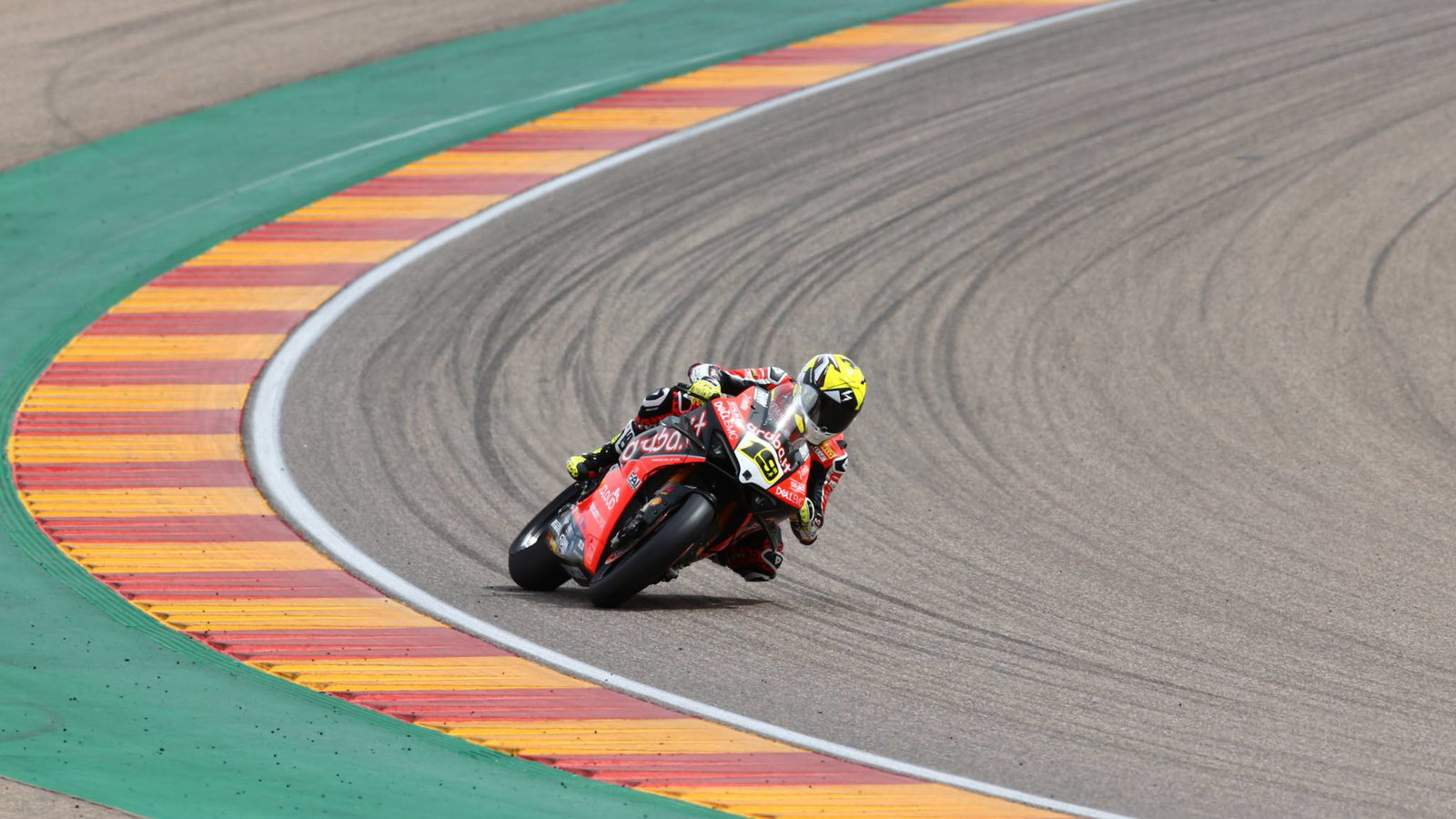 WorldSBK: Aragon - Hasil balapan sprint