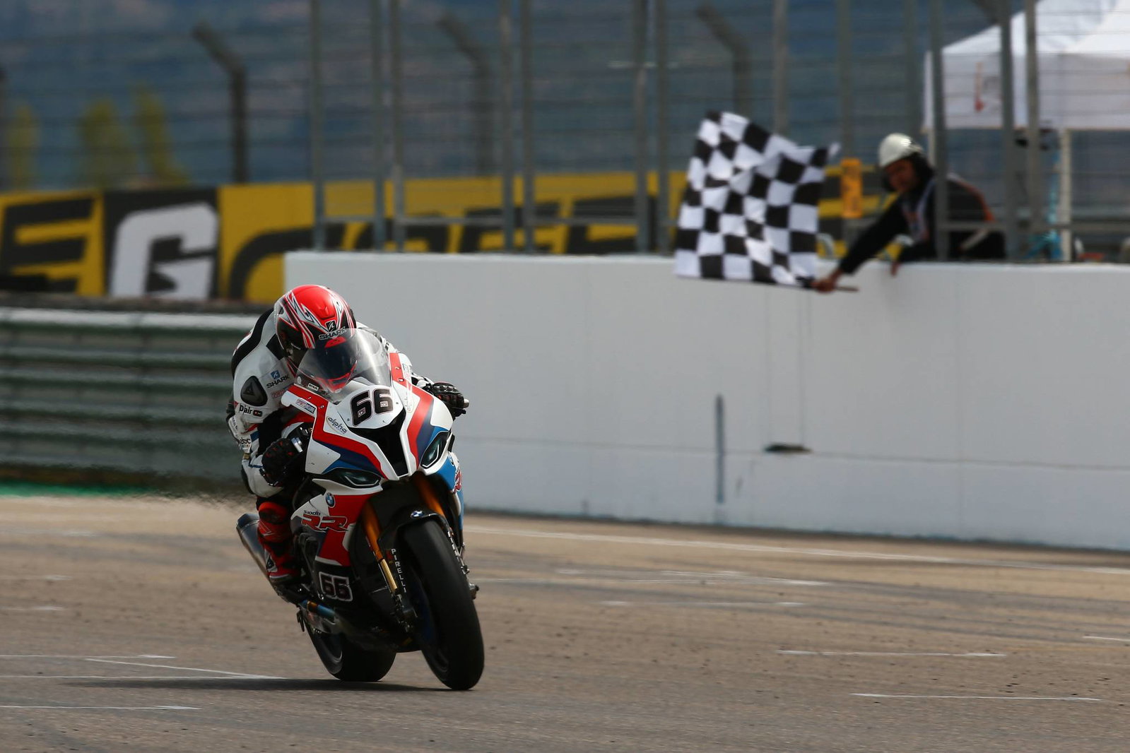 WorldSBK: Aragon - Hasil pemanasan