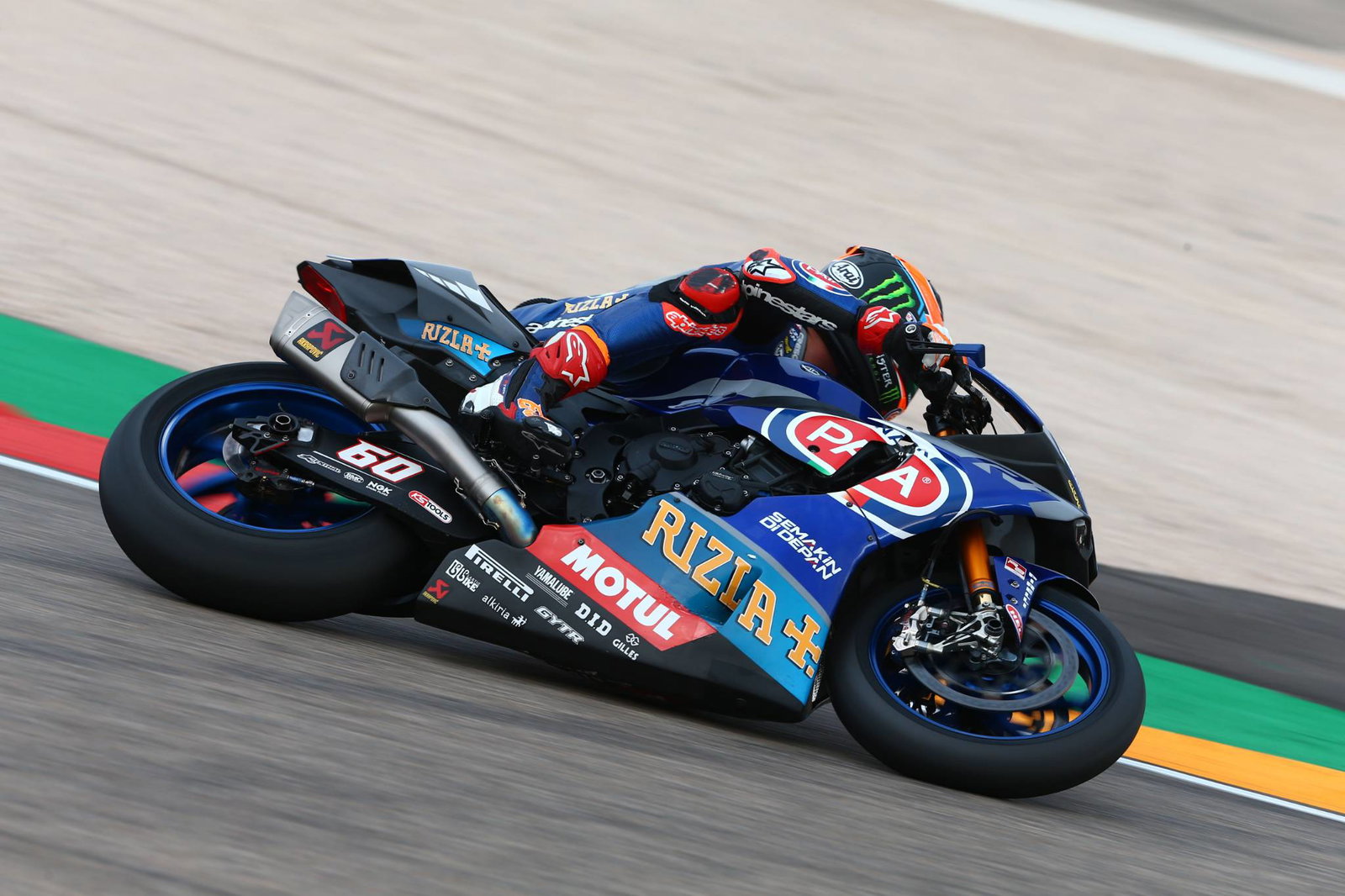 Jerez WorldSBK - Hasil Latihan Bebas (1)