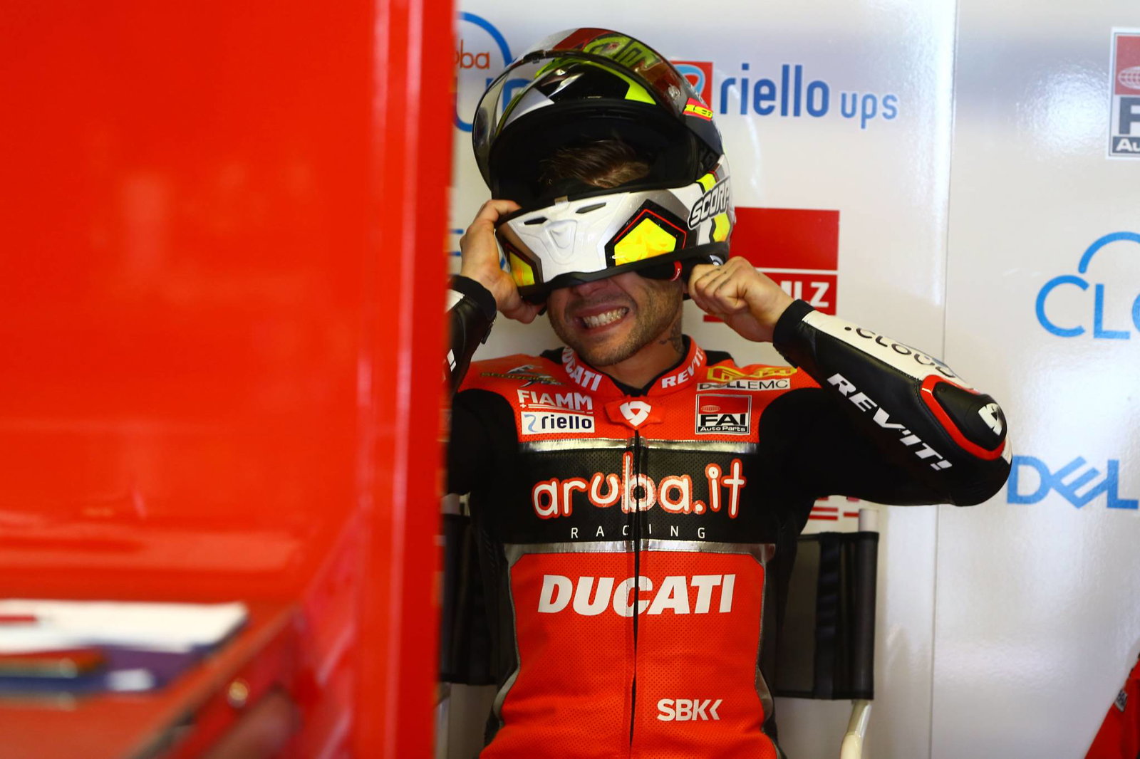 WorldSBK: Assen - Hasil latihan gratis (3)