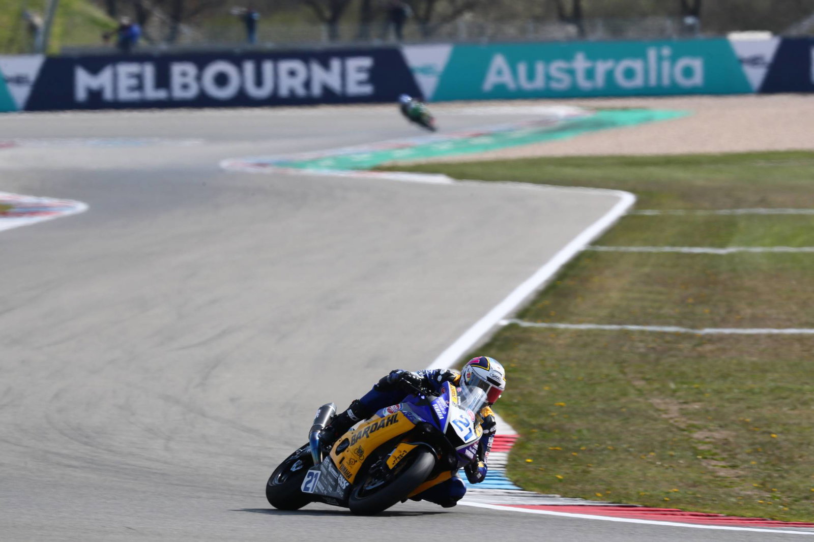 WorldSSP: Assen - Free practice results (3)