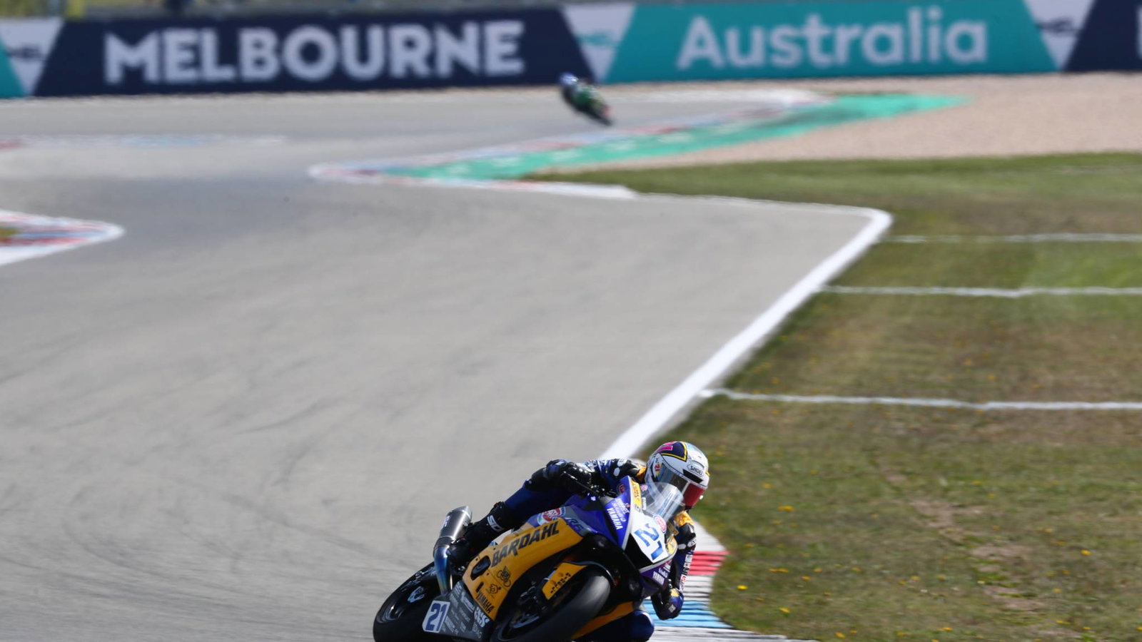 WorldSSP: Assen - Free practice results (2)
