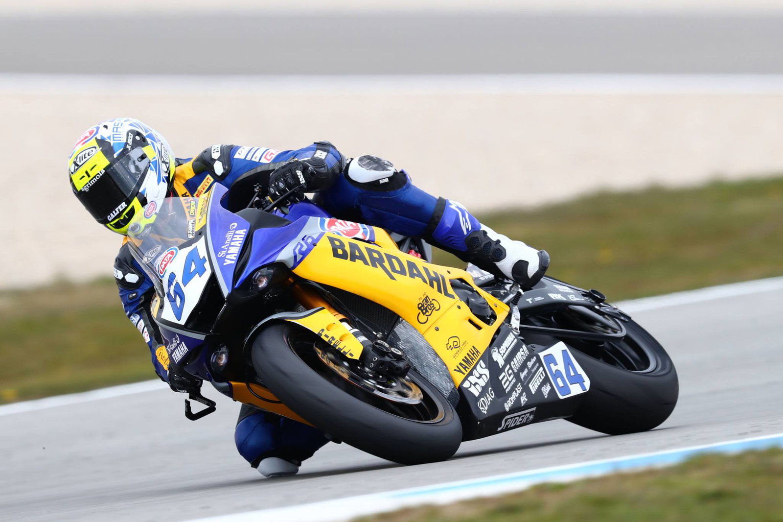 Misano WorldSSP - Free Practice Results (1)
