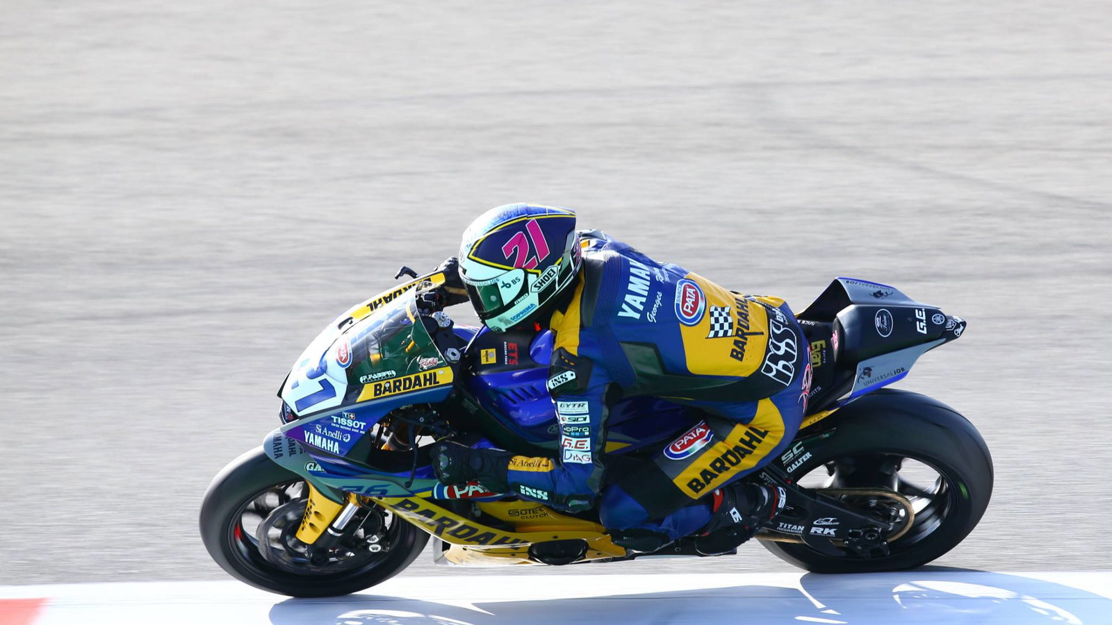 WorldSSP: Assen - Warm-up results