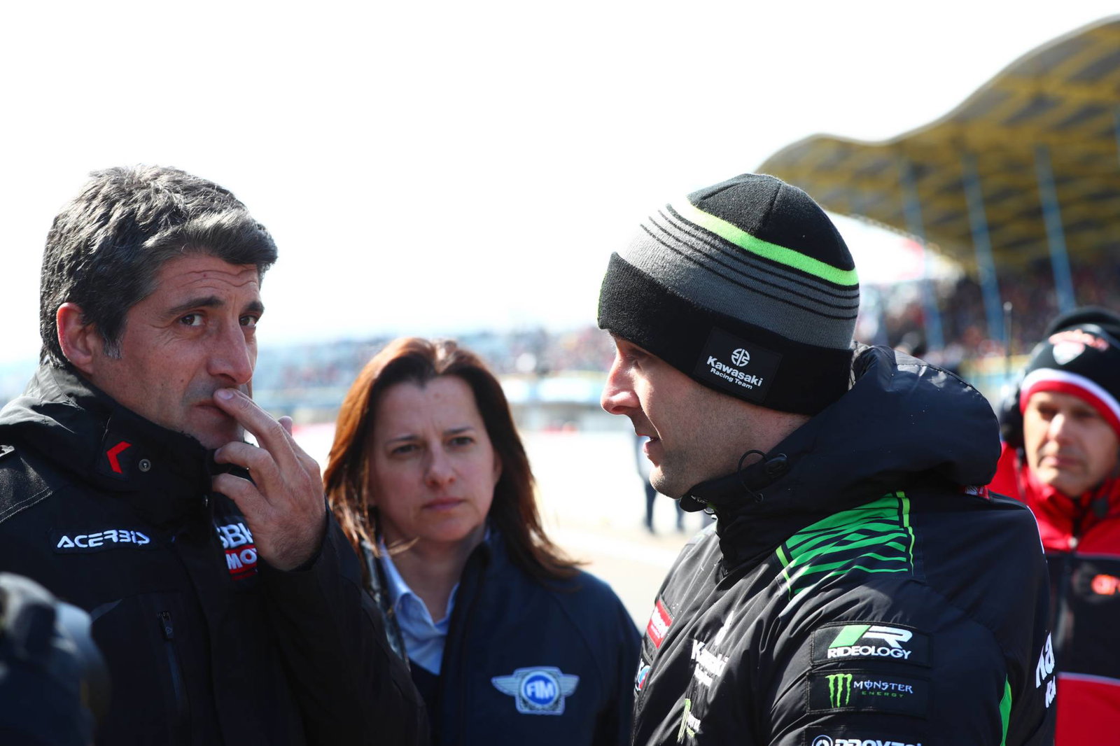 World Superbike membatalkan putaran Imola, menjadwal ulang Aragon, Misano