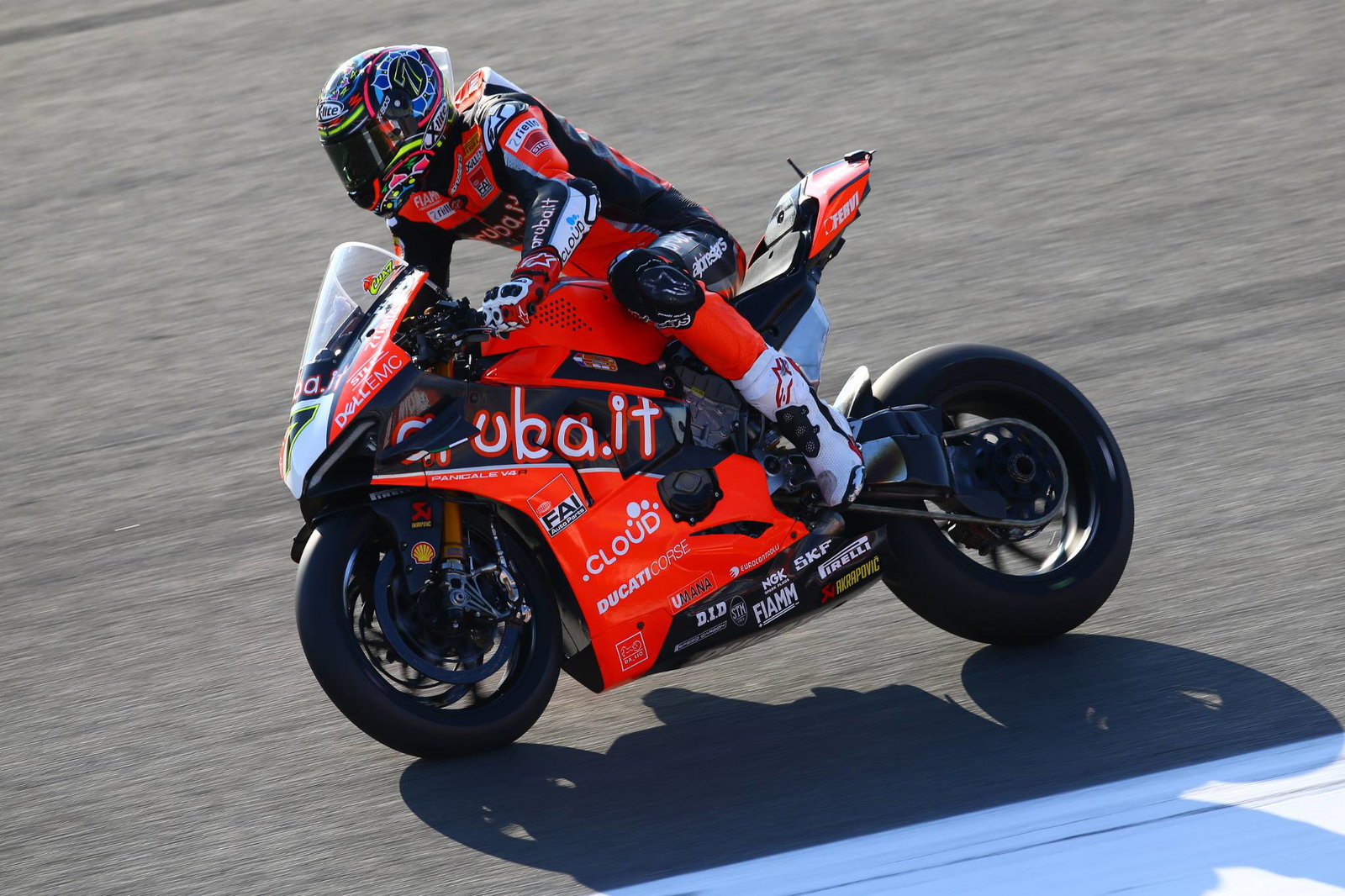 Camier anticipates ‘tough’ Imola round for Honda