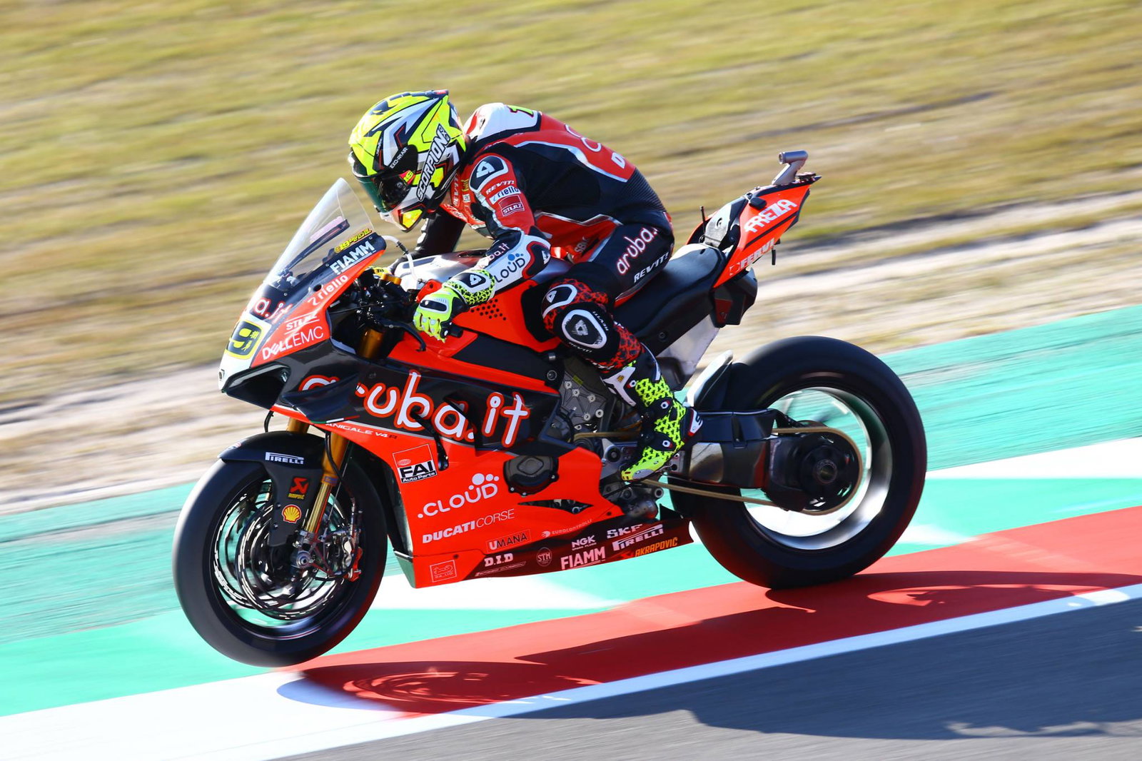 WorldSBK: Assen - Hasil pemanasan