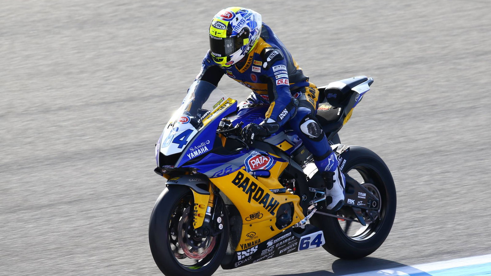 WorldSSP: Assen - Race results