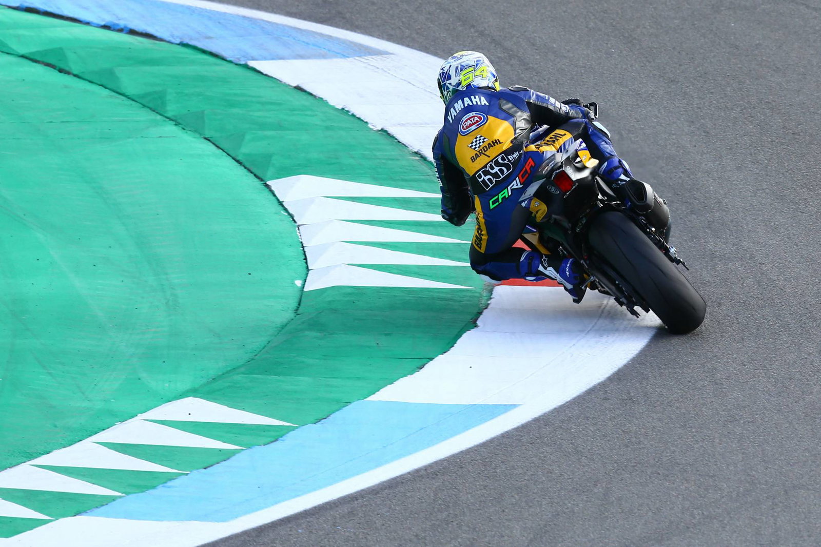 WorldSSP Imola - Free practice results (1)