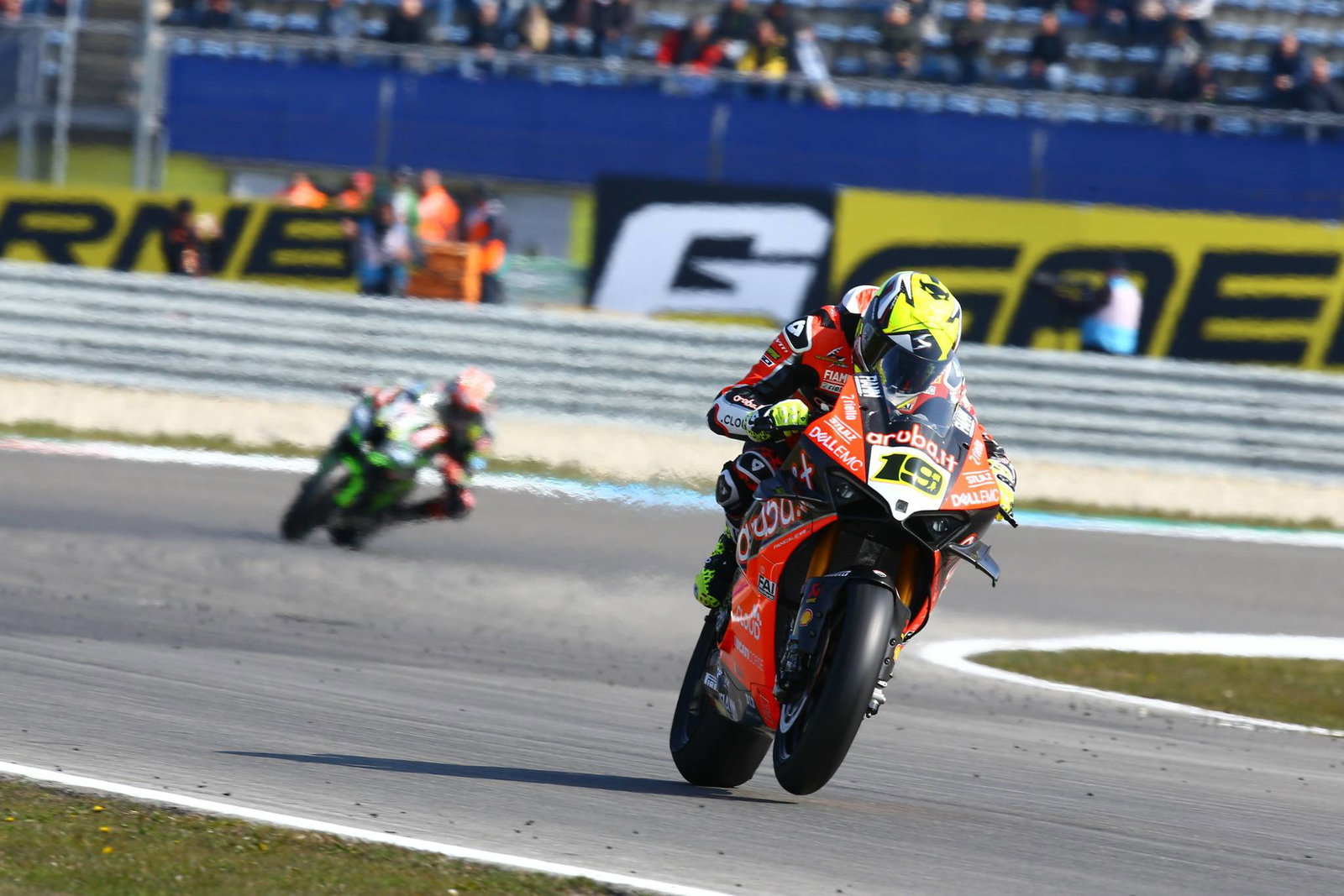 WorldSBK: Assen - Race results (2)