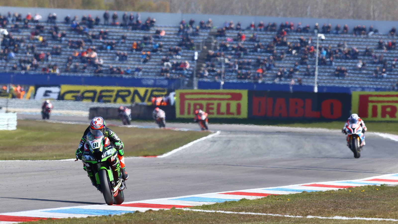 Haslam reflects on ‘mixed memories’ at Imola