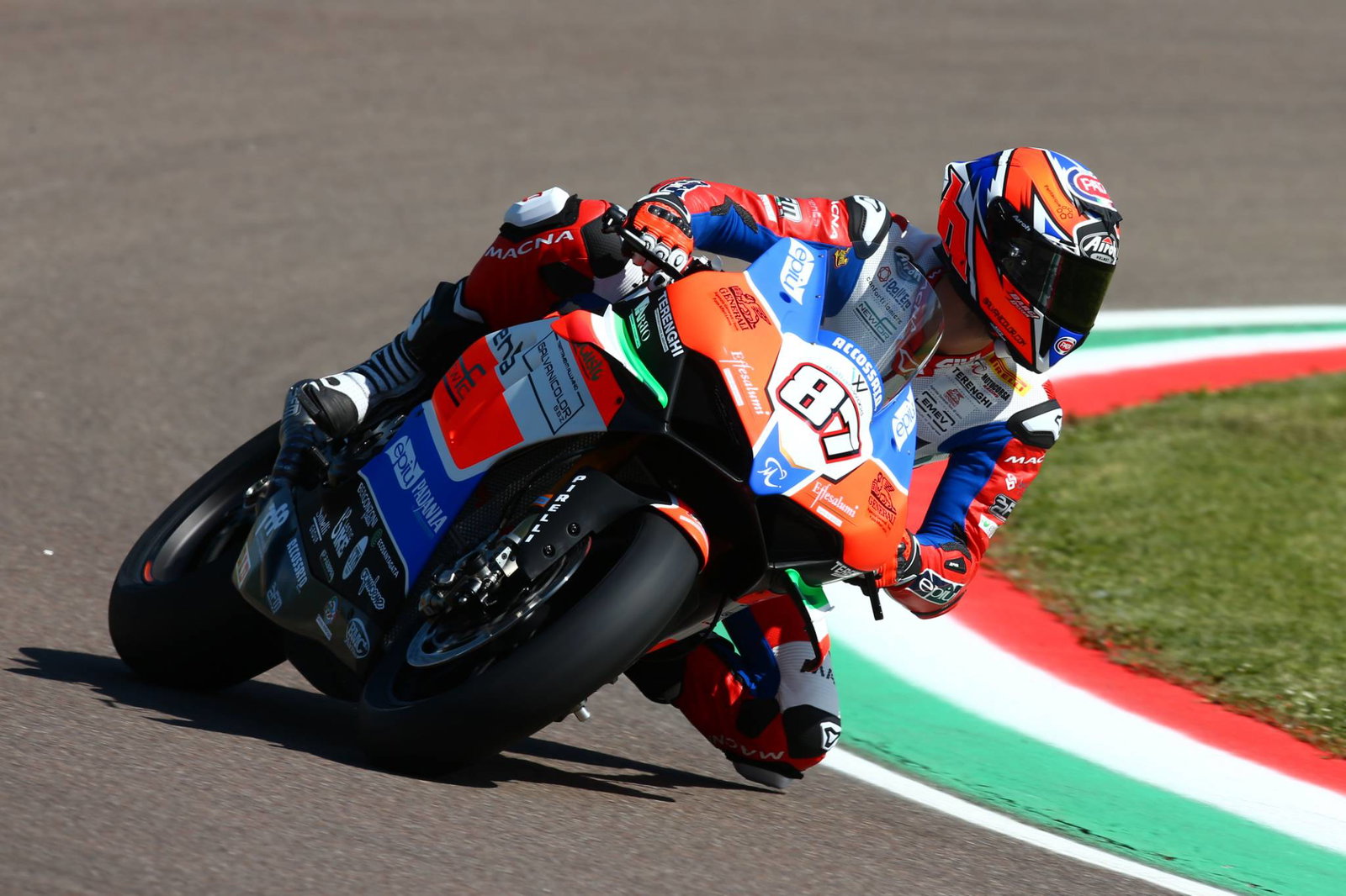 Laverty injury recovery progressing well, chasing Misano return