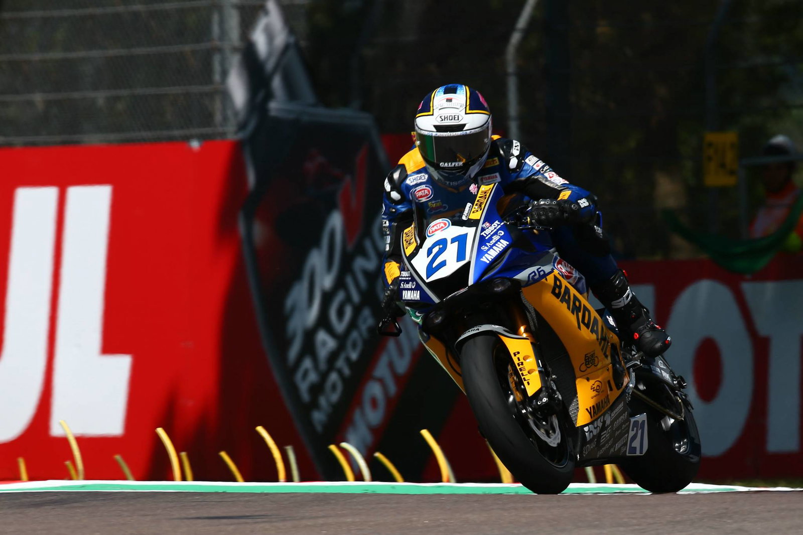 Krummenacher denies Caricasulo for Imola WorldSSP pole