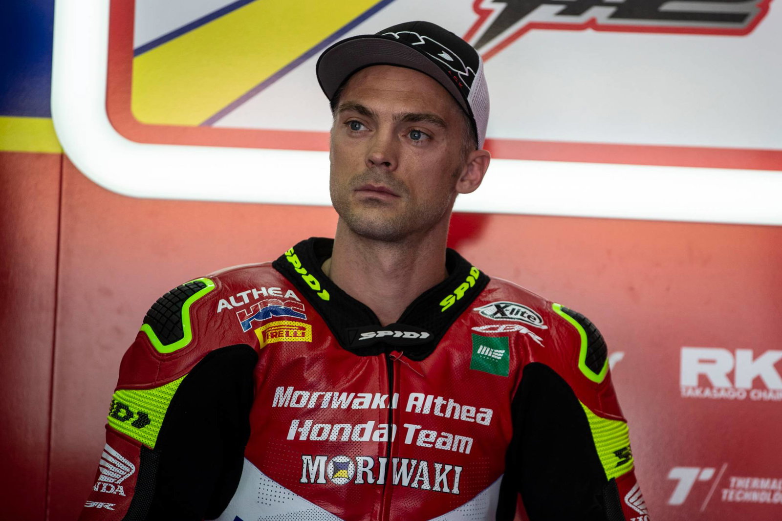 Mercado tertarik untuk mencicipi pengaruh Barbera pada kembalinya WorldSBK