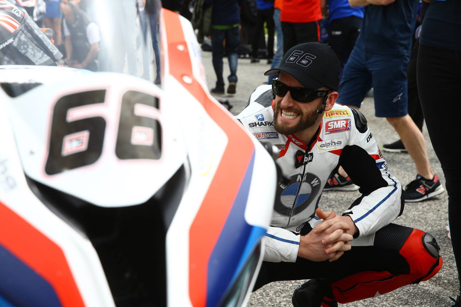 Lowes ‘physically sick’ mid-race, soldiers on for ‘best nine points’