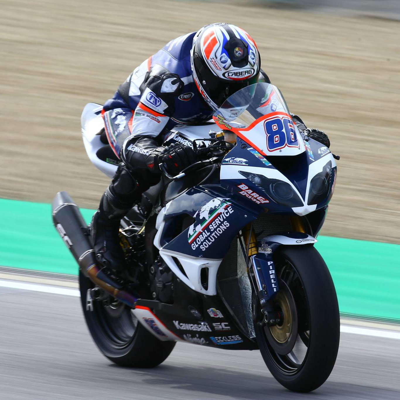 WSS Aragon: Jacobsen closes on lap record in FP3
