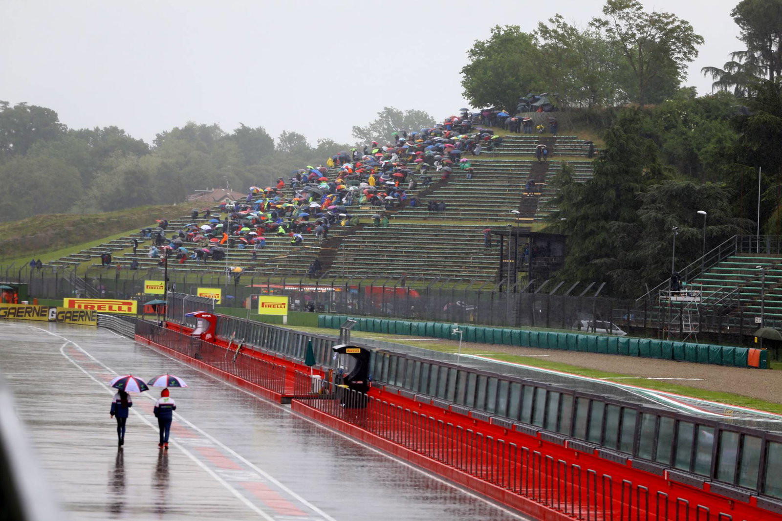 Final WorldSBK race cancelled as riders disagree over conditions