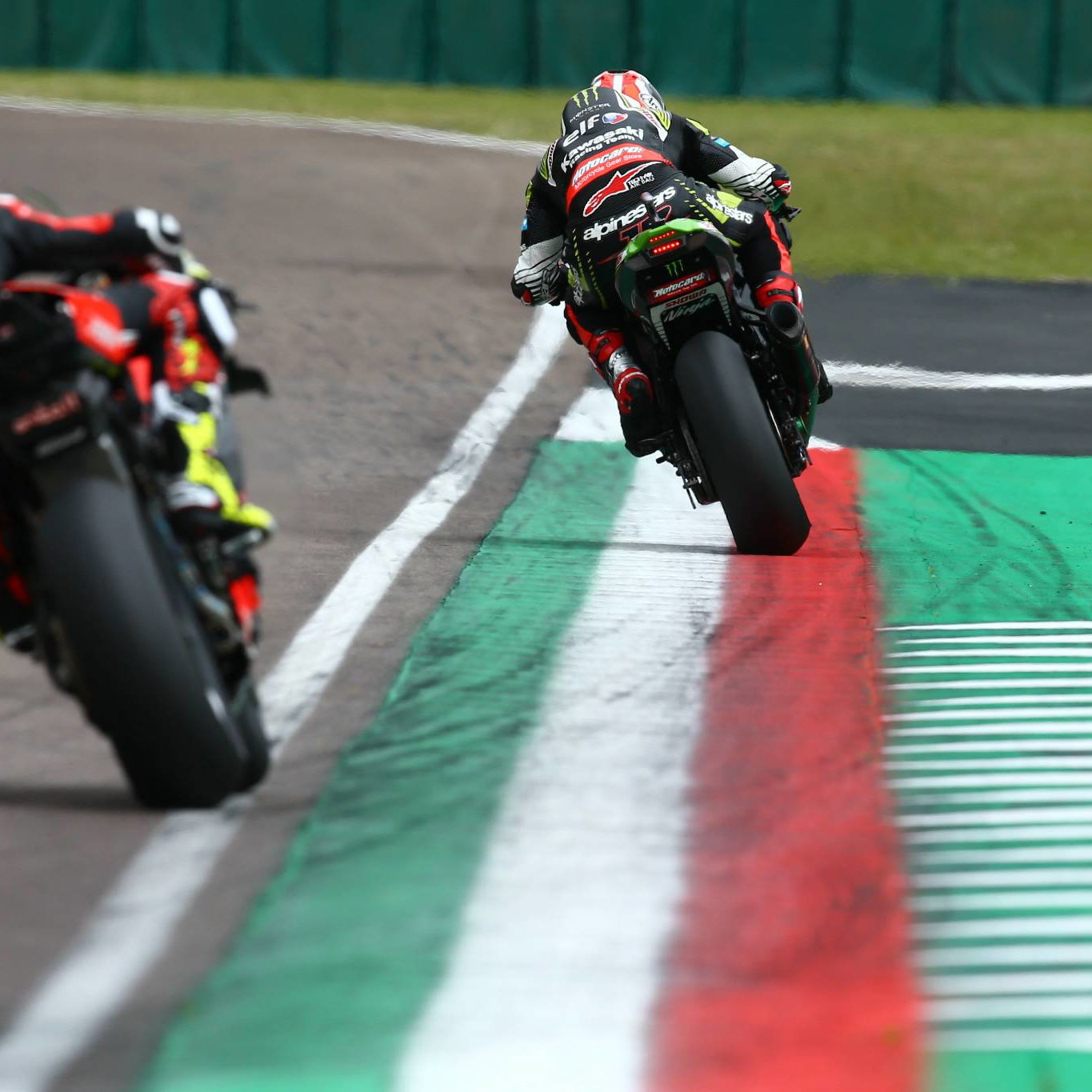 Langkah maju mendorong Bridewell ke sepuluh besar WorldSBK