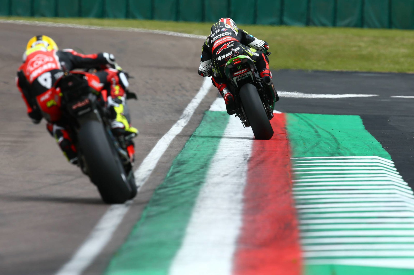 Final WorldSBK race cancelled as riders disagree over conditions