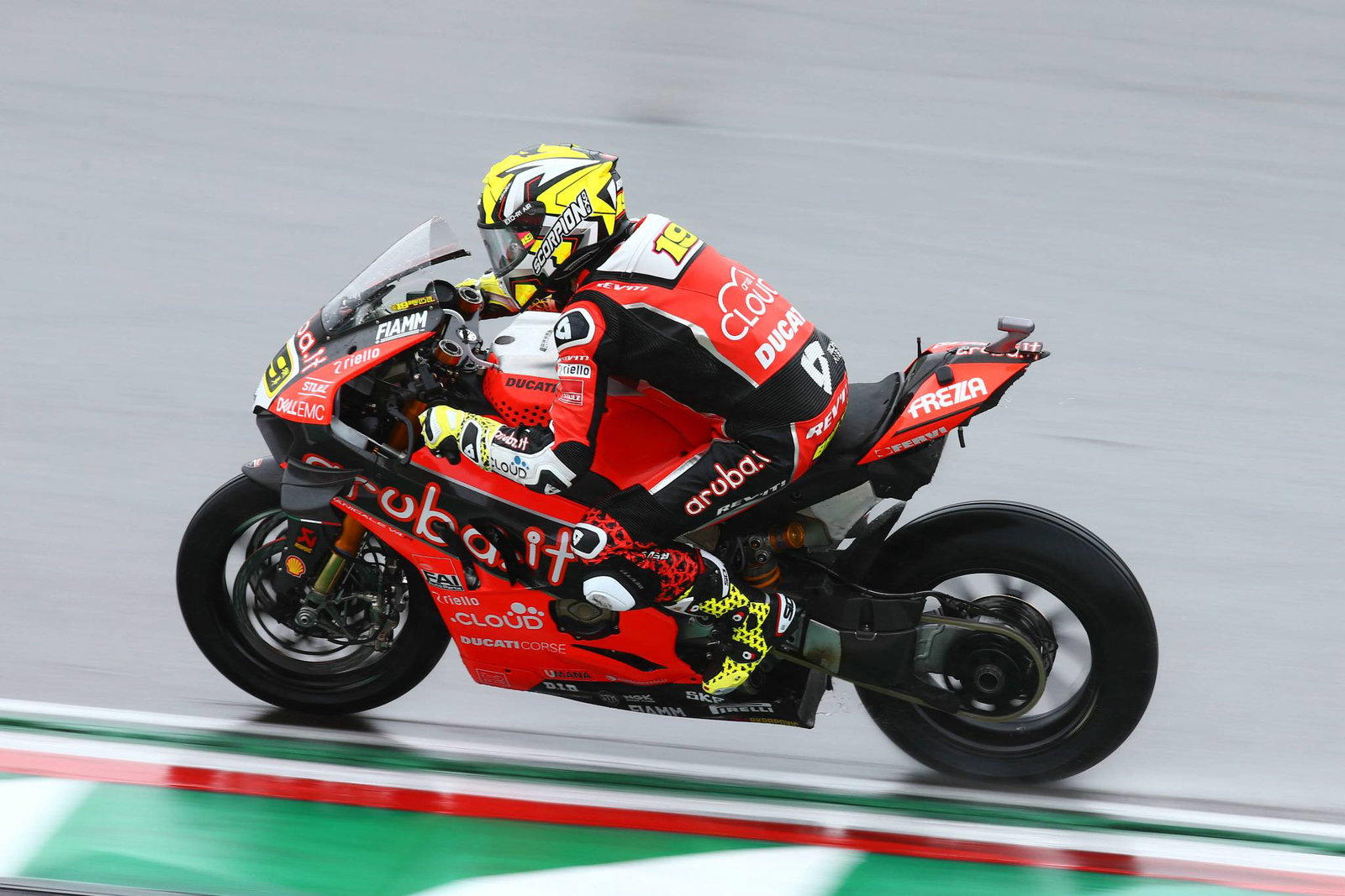 Takahashi menggantikan Camier yang cedera di Jerez