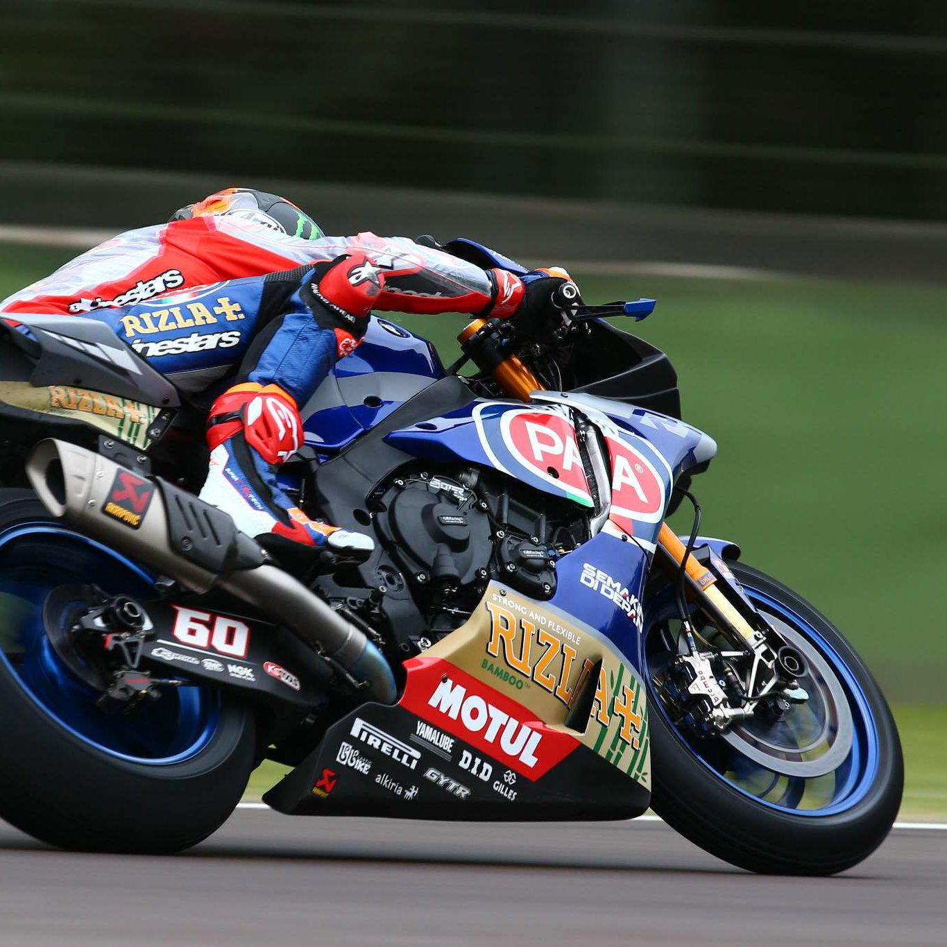 Final musim Spanyol pada pembaruan kalender WorldSBK