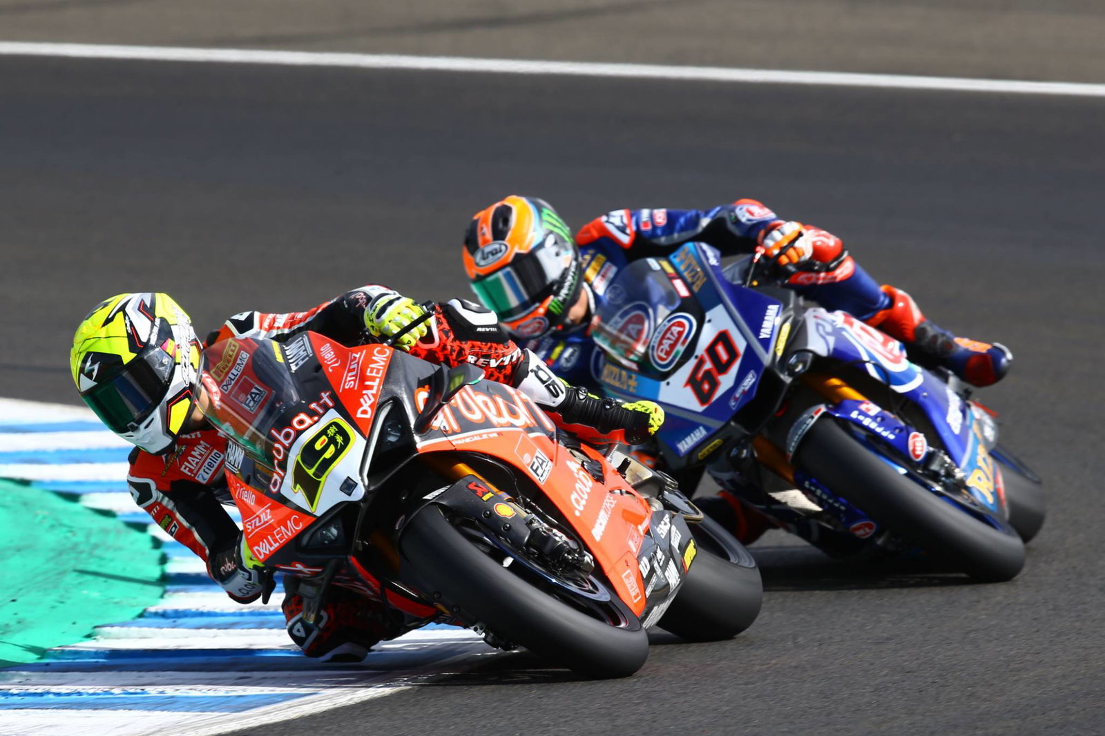 Jerez WorldSBK - Hasil Latihan Bebas (3)
