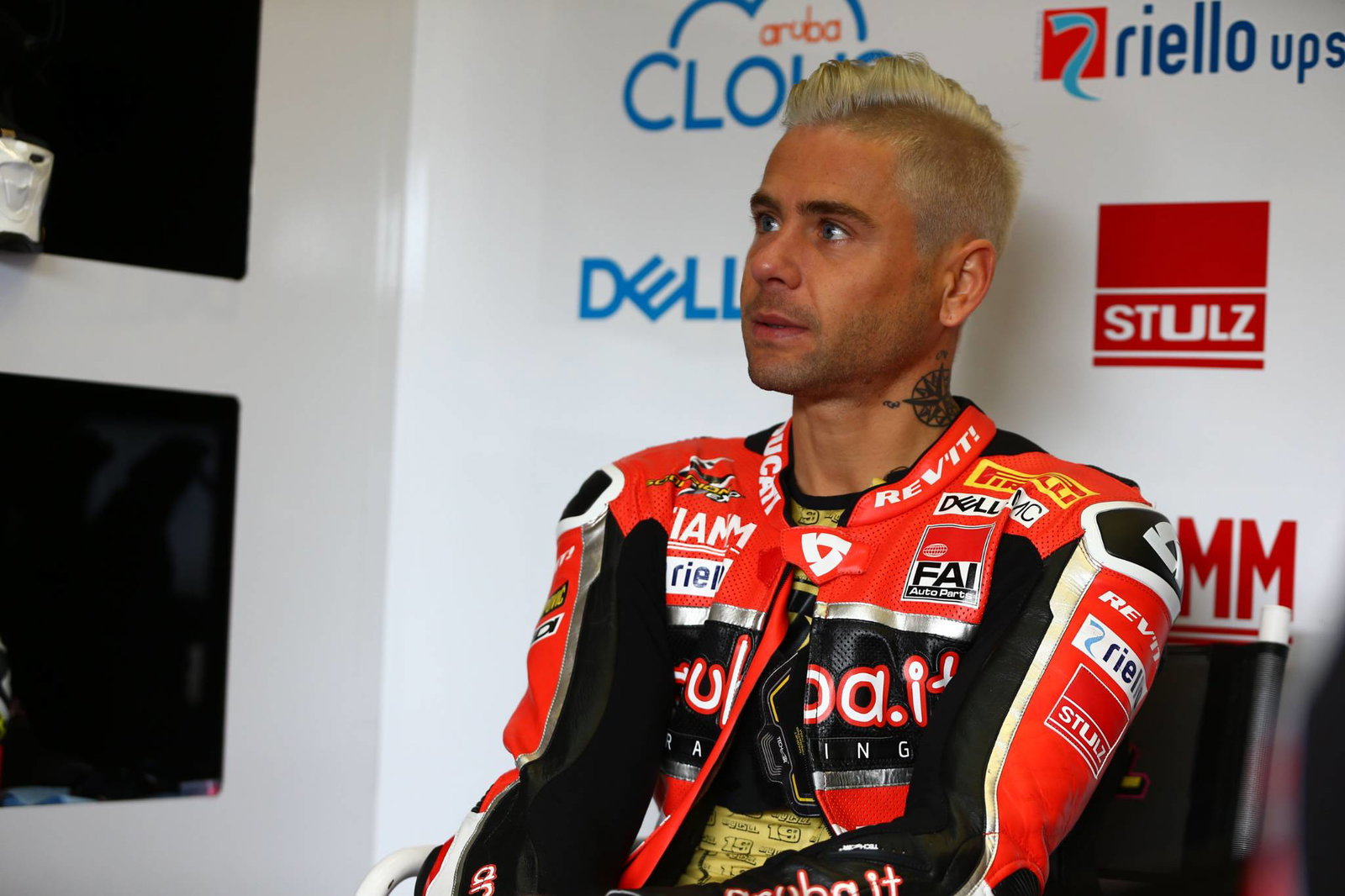 Bridewell santai meski di urutan ke-18, merasa nyaman selama 'sedetik'