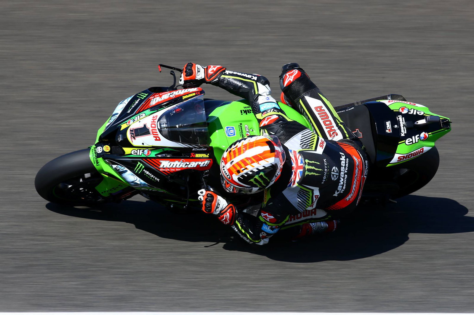 Sizzling Rea menghanguskan Bautista di Jerez Superpole