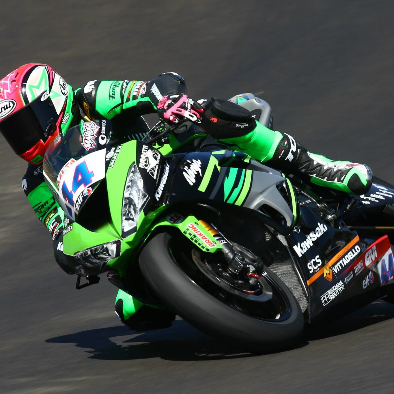 WSS Aragon: Jacobsen closes on lap record in FP3