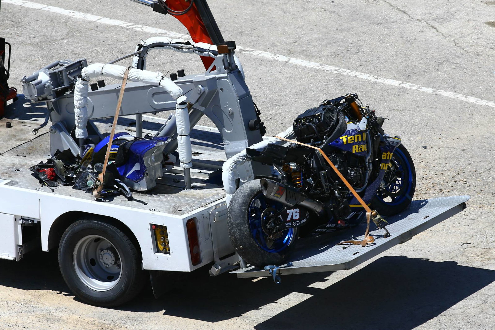 Quick Yamaha takes fight to Ducati, Kawasaki in Jerez