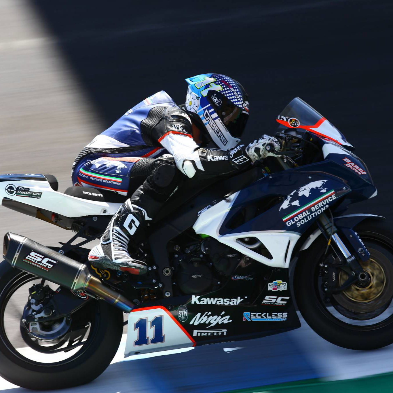 Bridewell gets Supersport call up at Imola