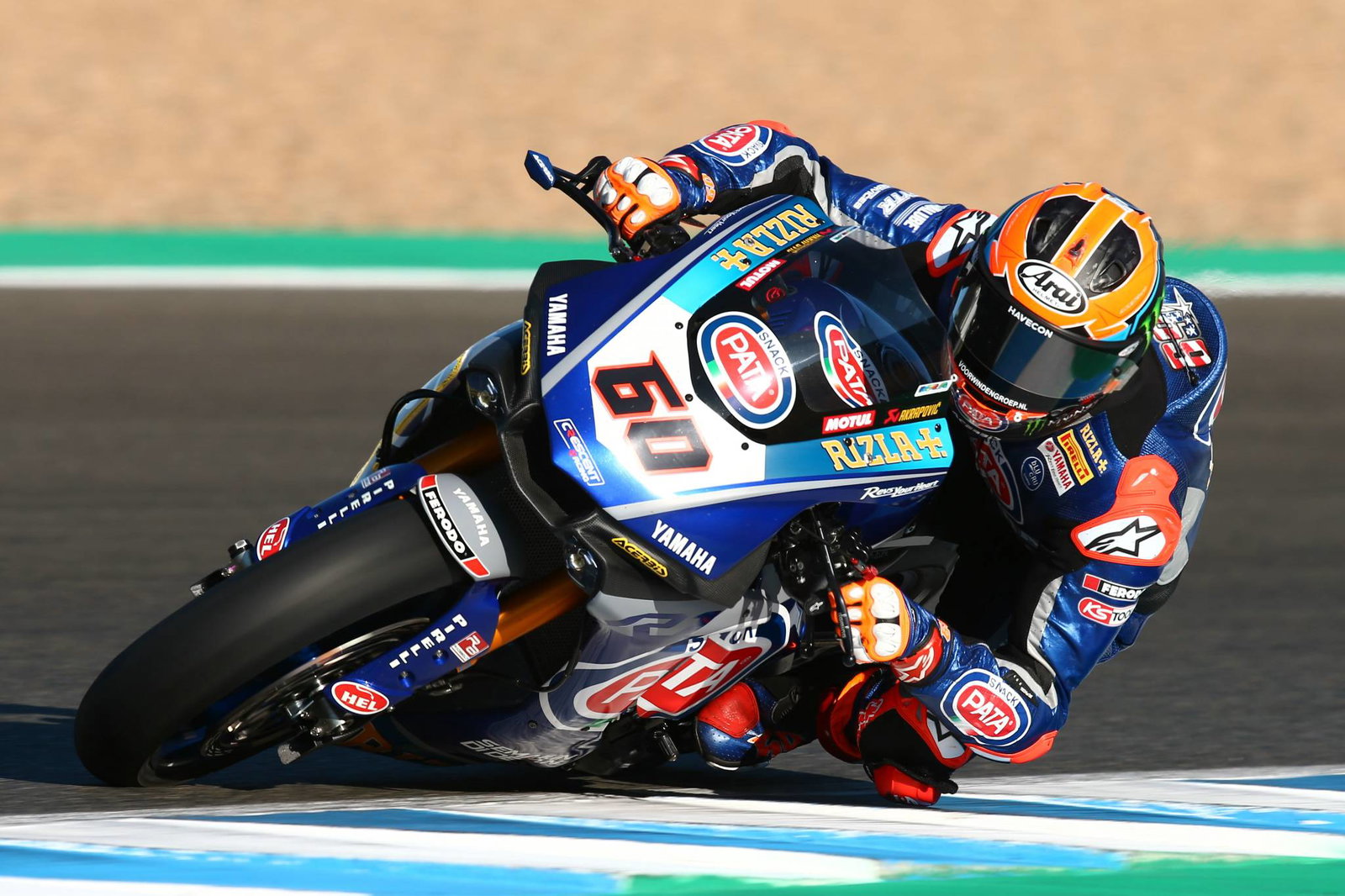 Jerez WorldSBK - Race Results (2)