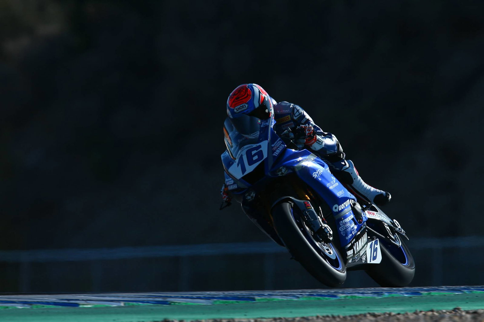 Misano WorldSSP - Free Practice Results (2)