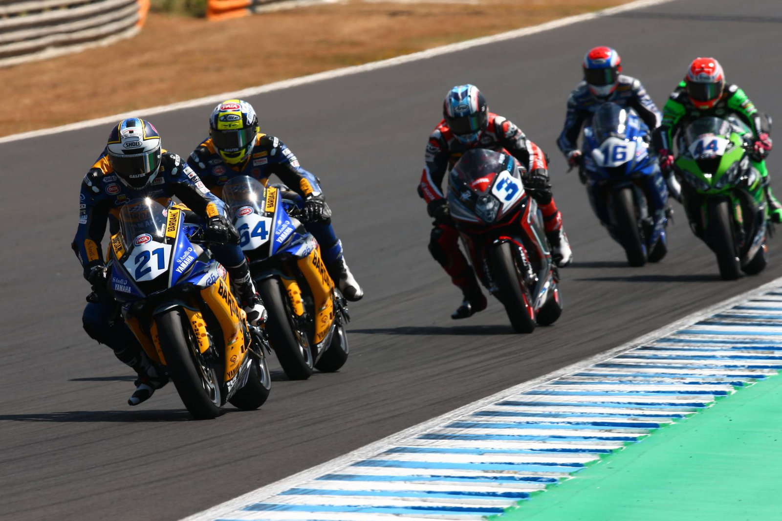 Misano WorldSSP - Free Practice Results (1)