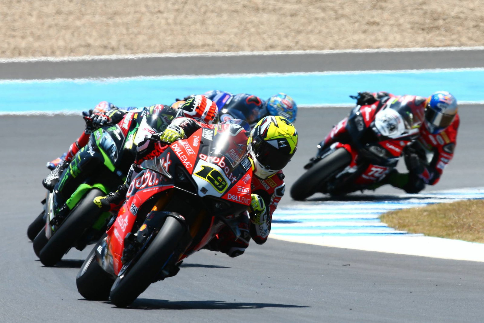 Klasemen WorldSBK Terbaru 2019 (Setelah Putaran ke 6 dari 13)