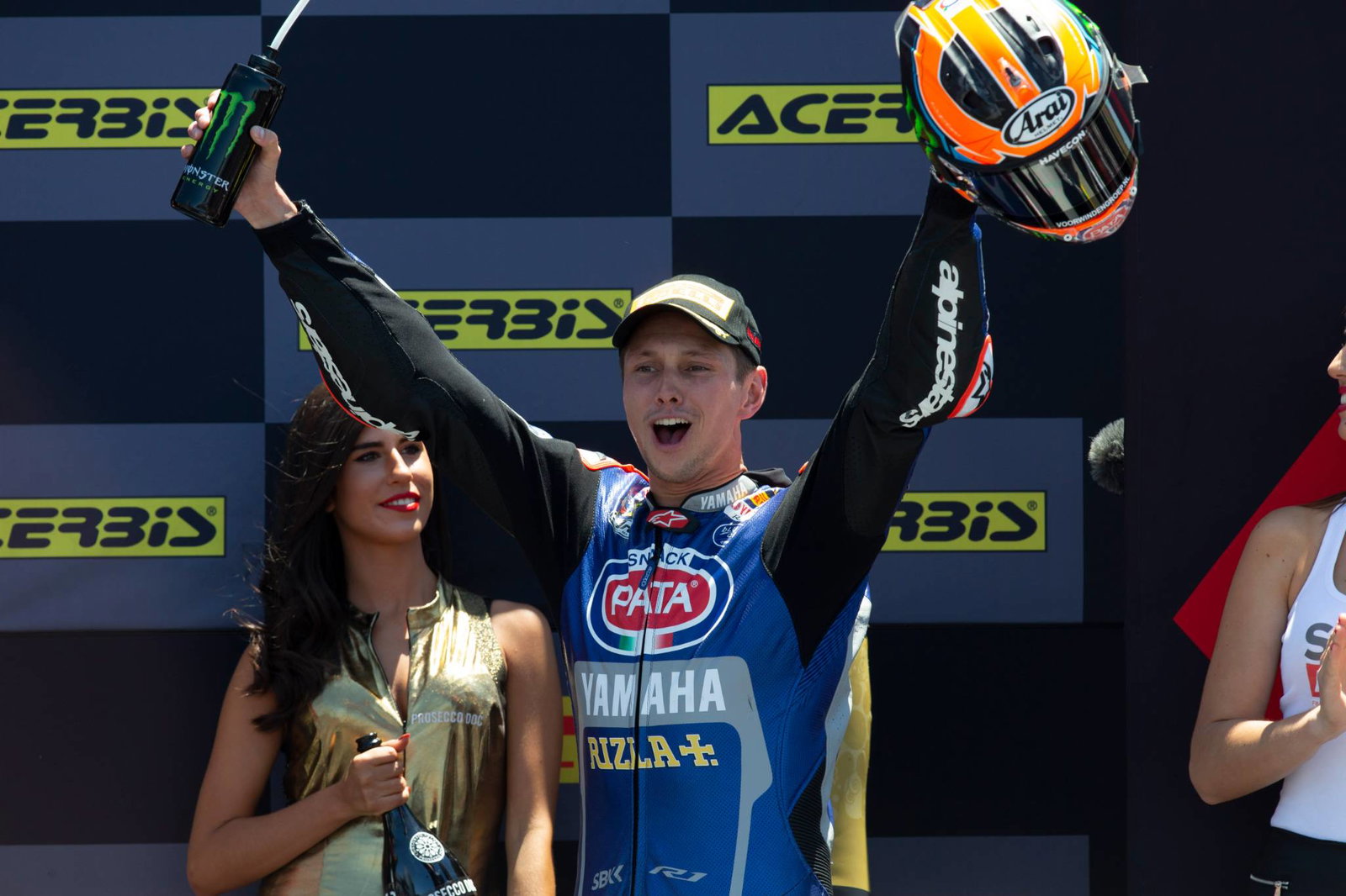 Rea puts a line through ‘really difficult’ Jerez, targets Misano wins