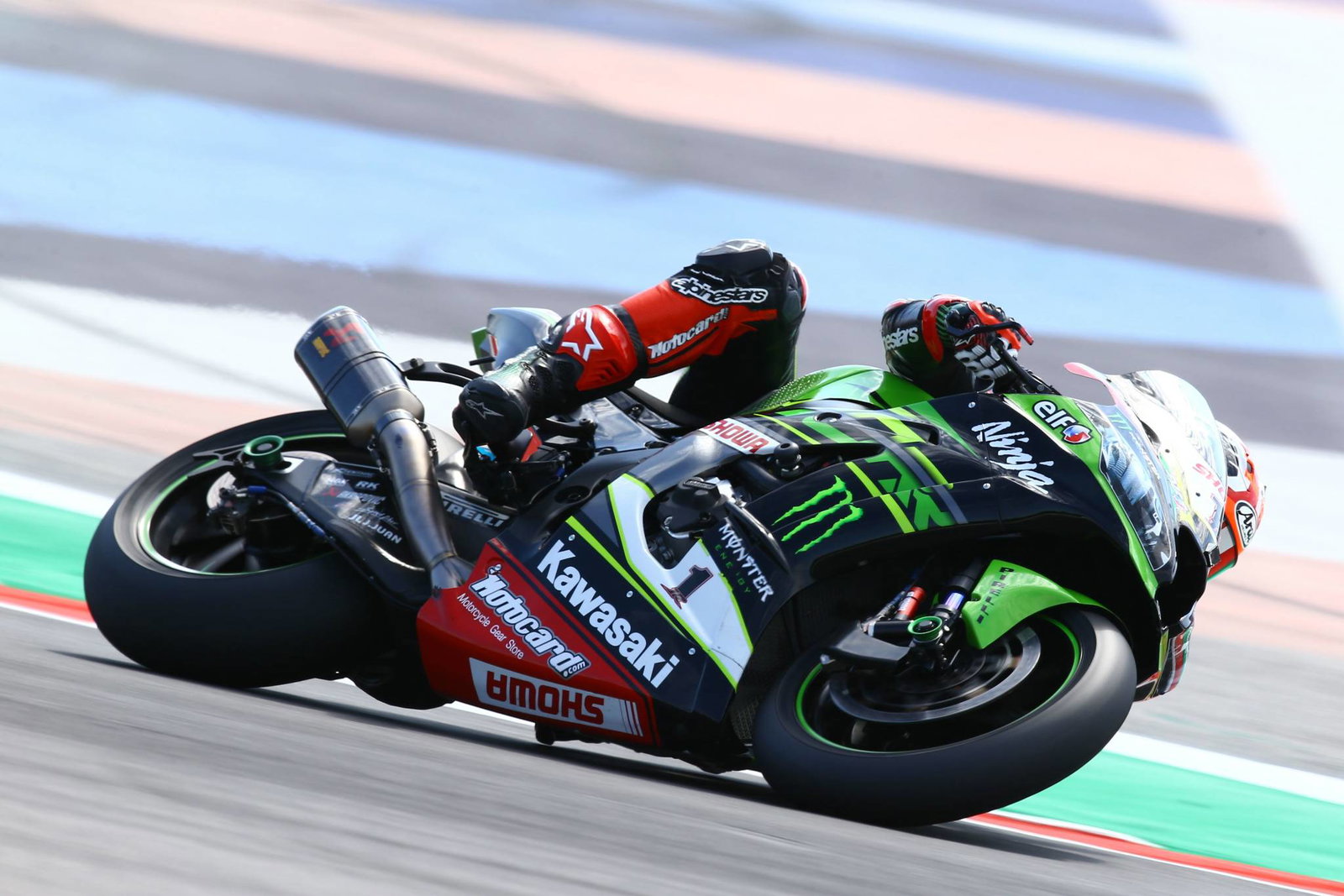 Misano WorldSBK - Hasil Superpole