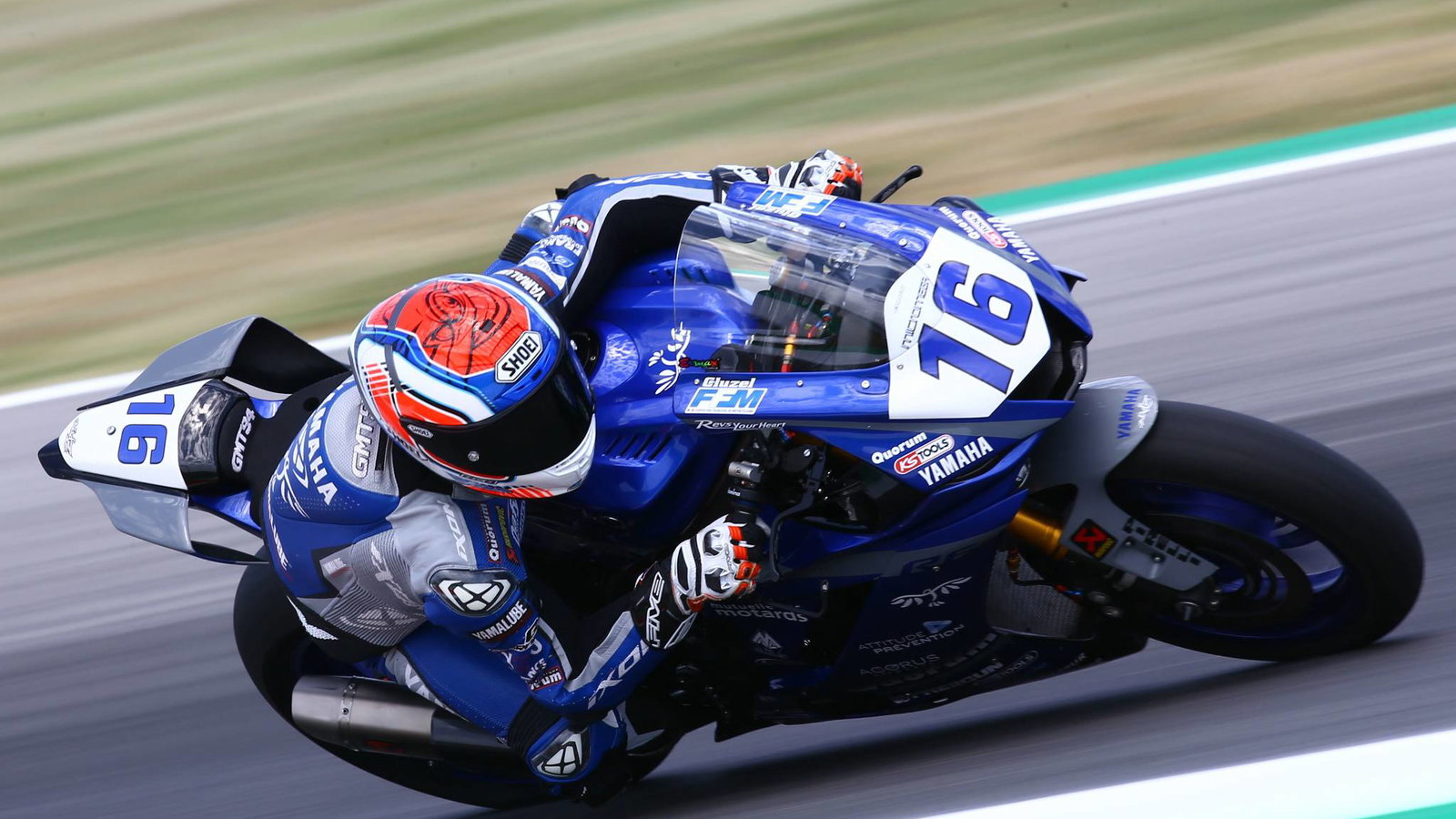Donington Park WorldSSP - Free Practice Results (2)