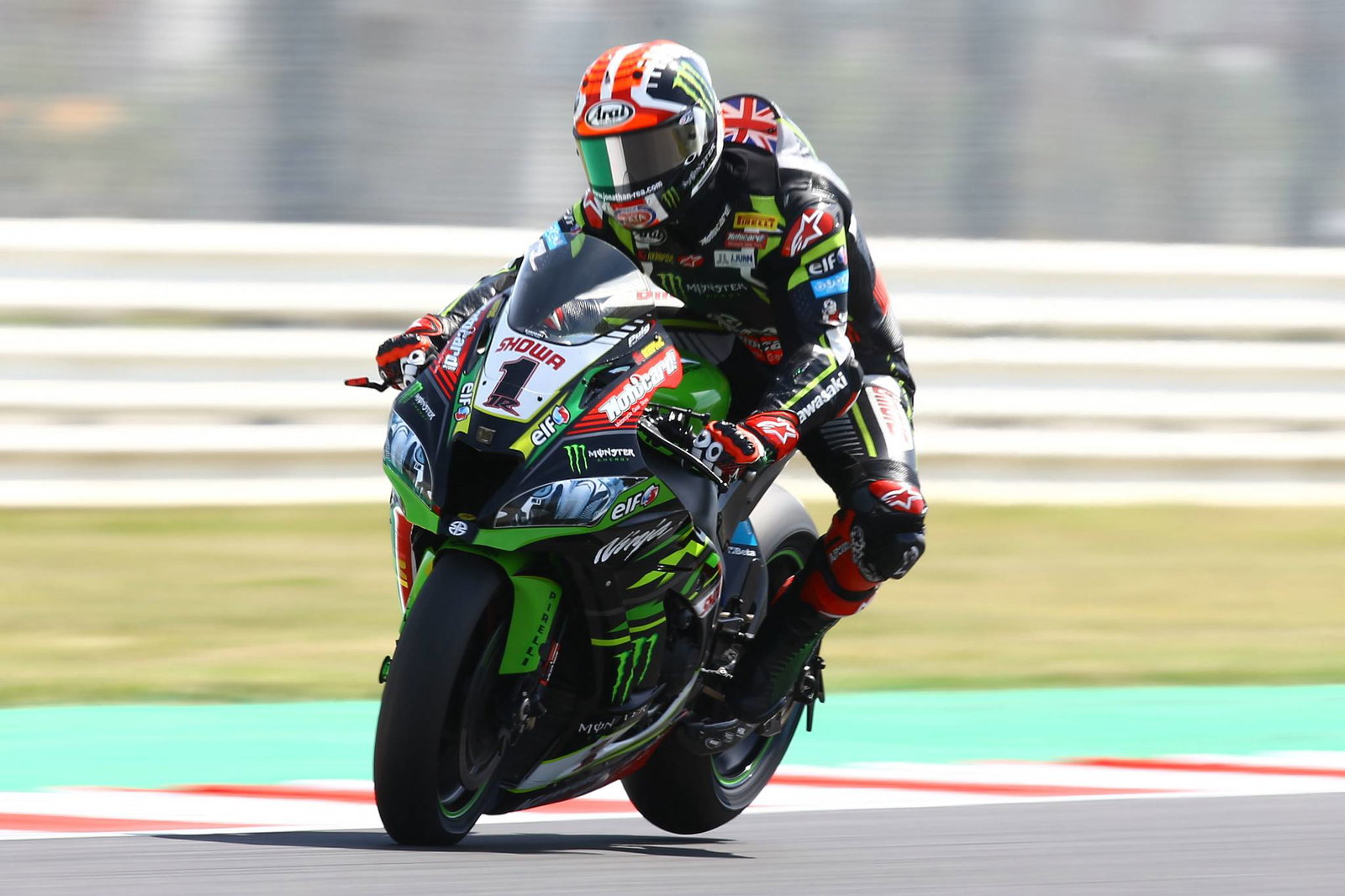 Misano WorldSBK - Hasil Balapan Superpole