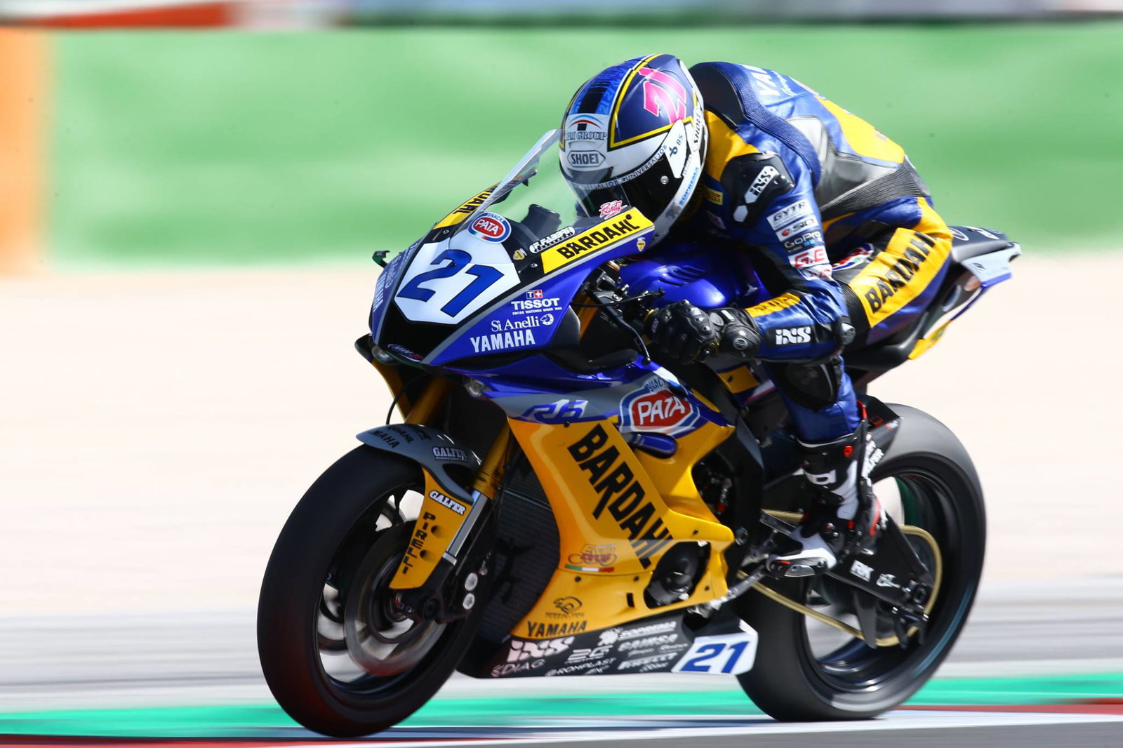 Misano WorldSSP - Race Results