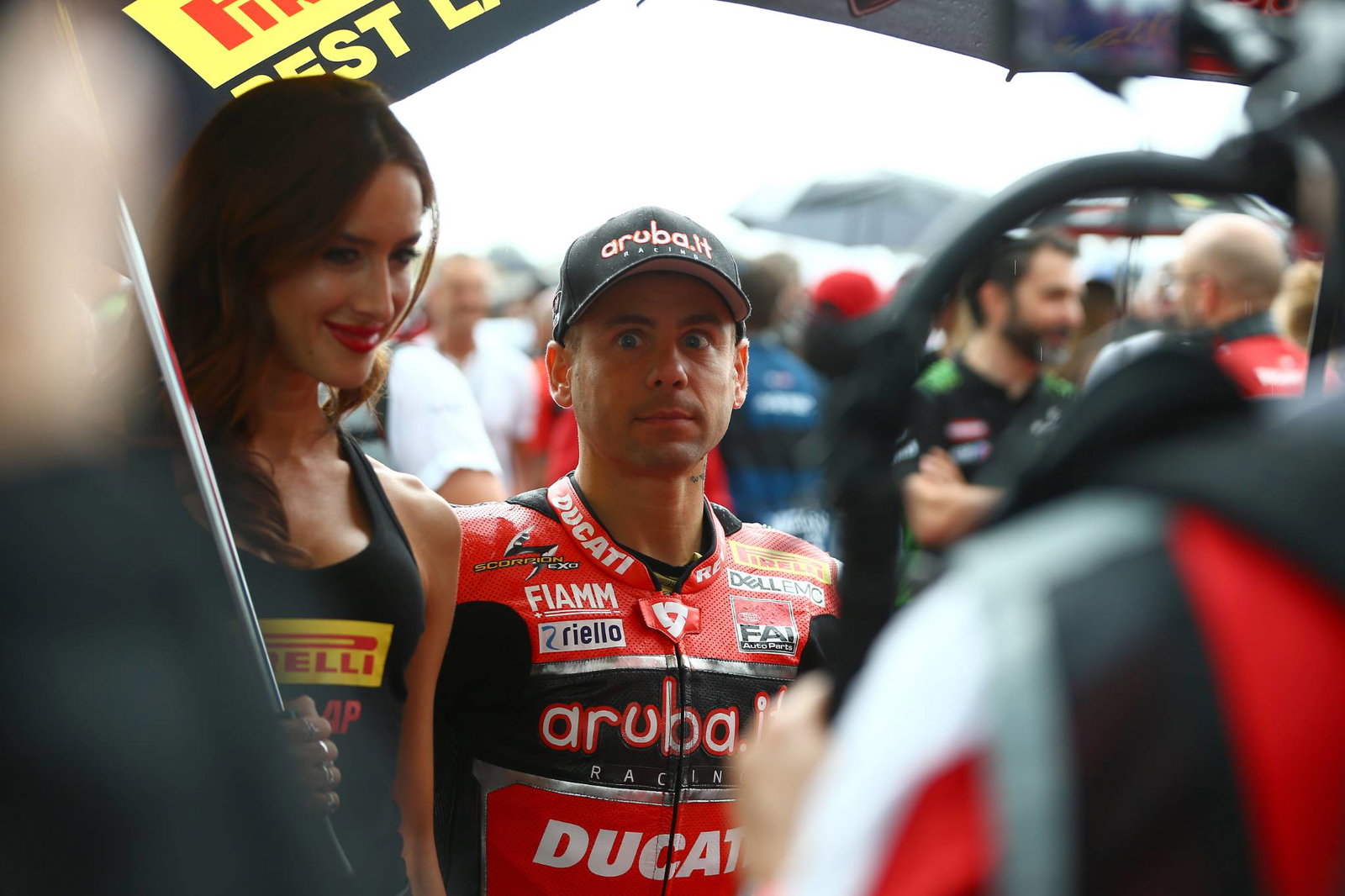 Rea gets winning feeling back to ignite World Superbike title race
