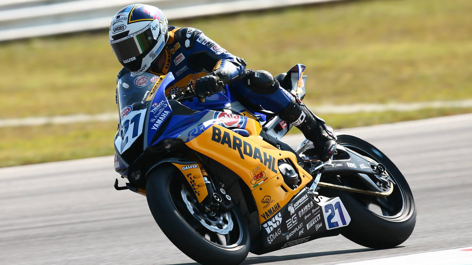 Misano WorldSSP - Race Results