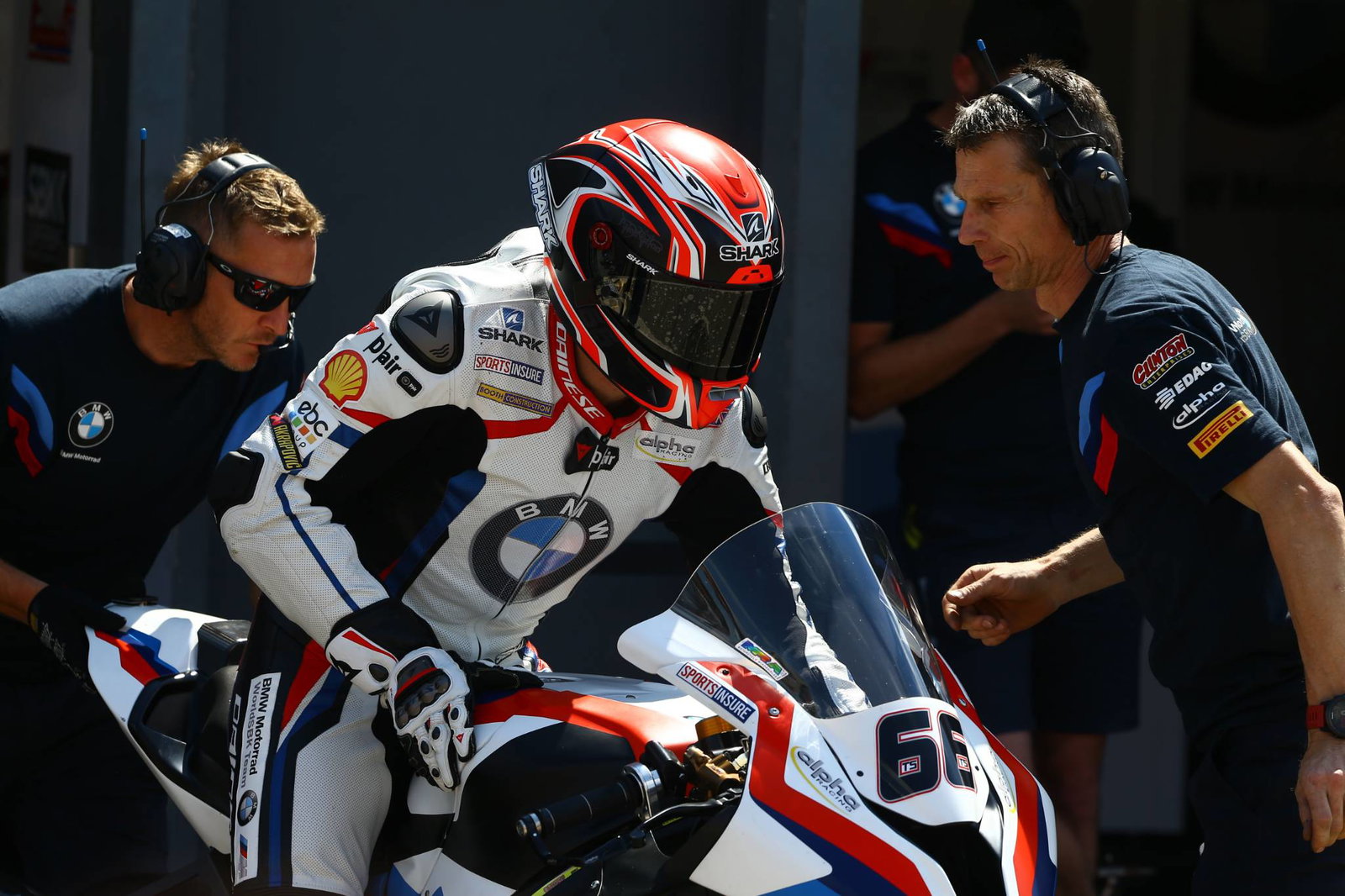 Donington Park WorldSBK - Hasil Latihan Bebas (3)