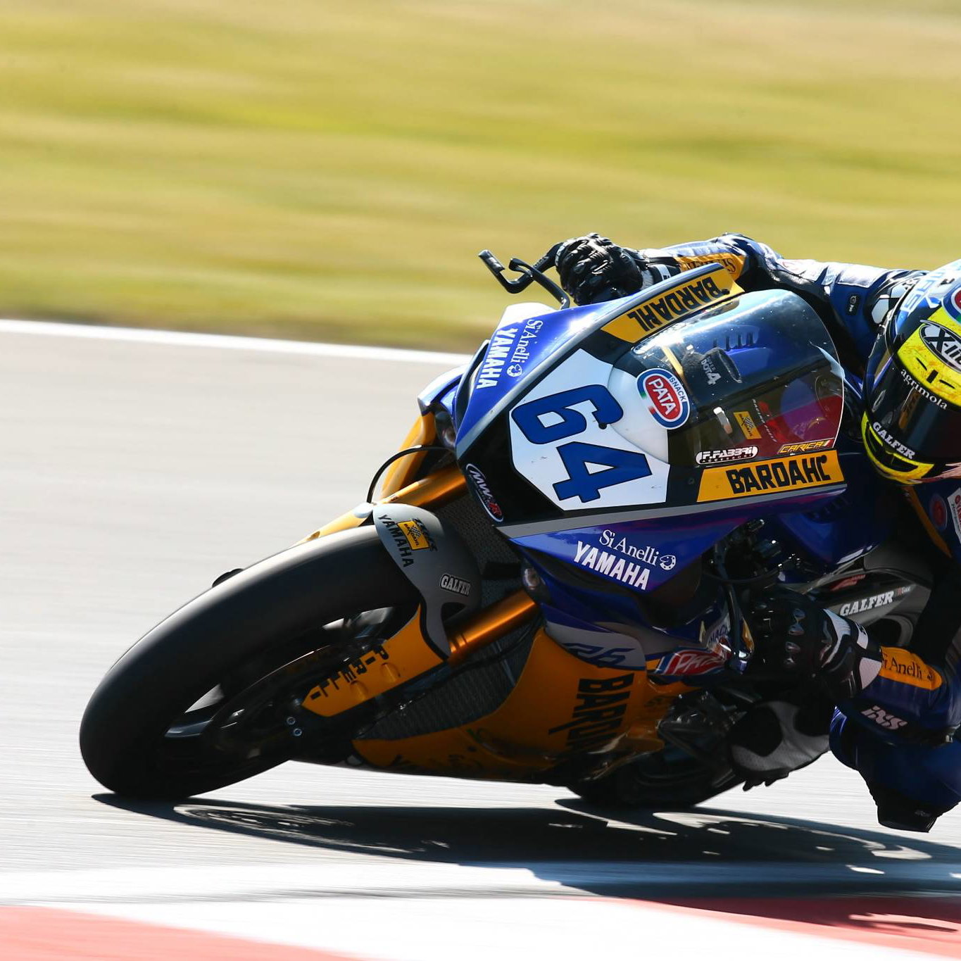 PTR Romania on Donington Park grid