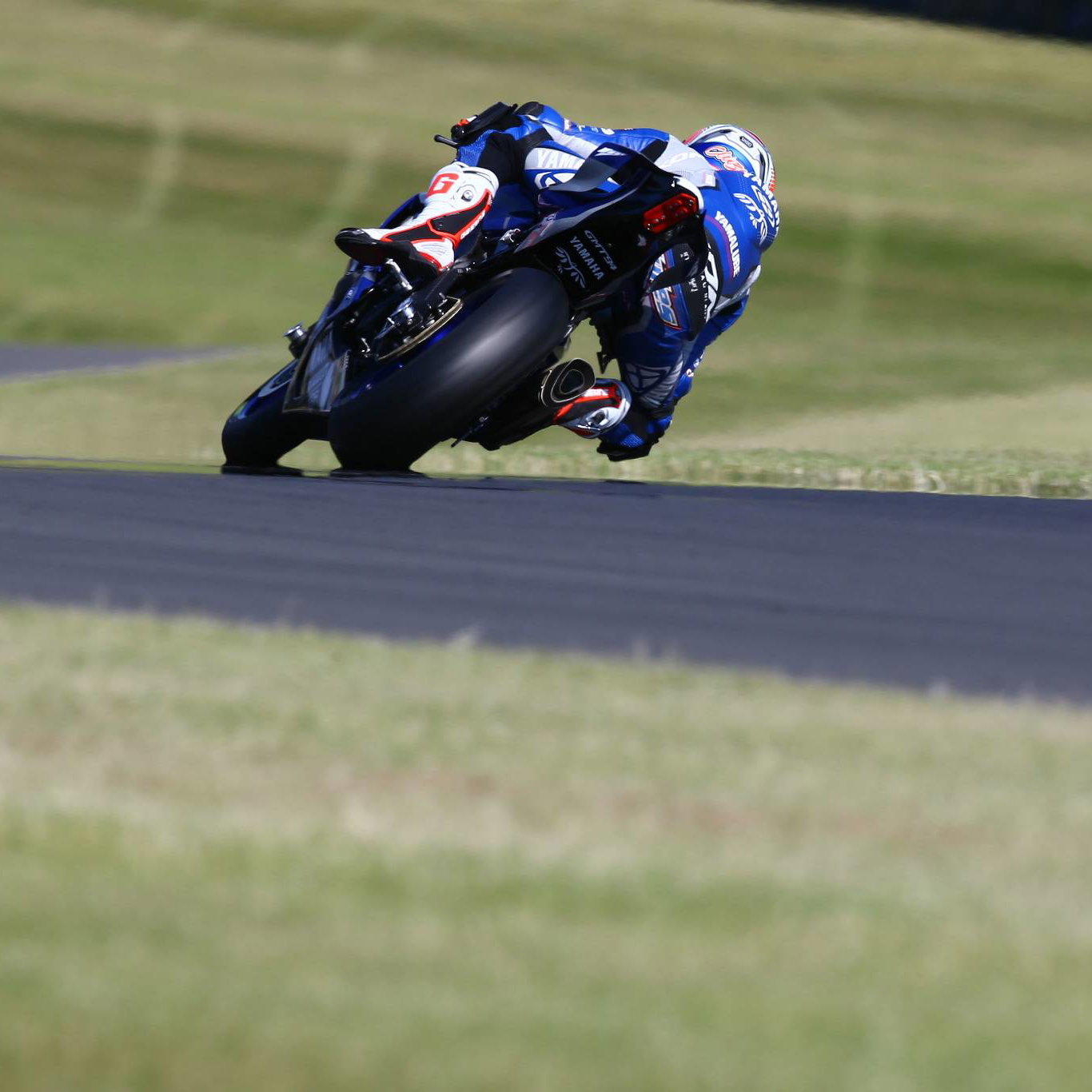 PTR Romania on Donington Park grid